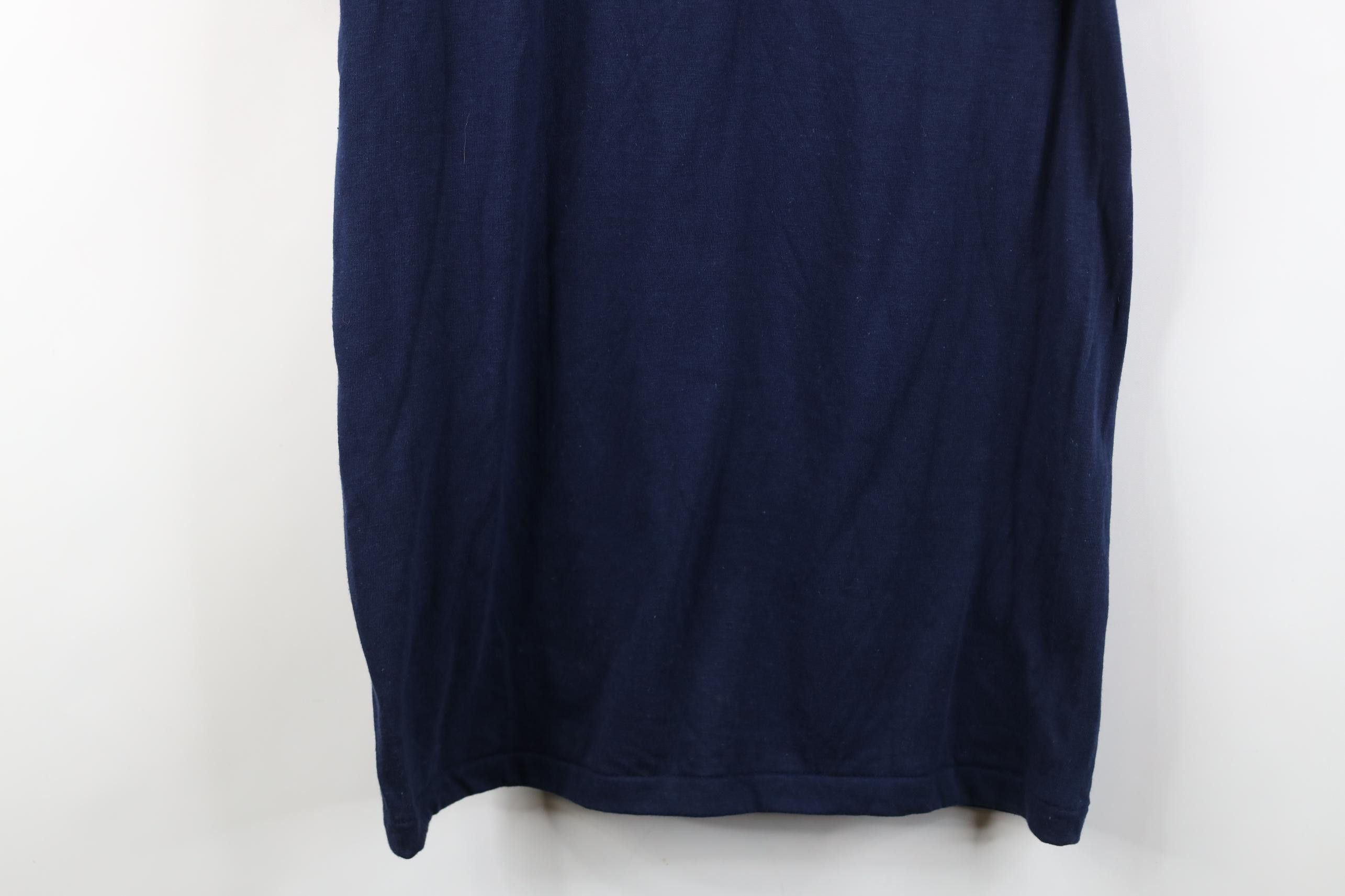 Vintage Deadstock Vintage 80s New York Yankees Baseball T-Shirt USA Size US M / EU 48-50 / 2 - 13 Thumbnail
