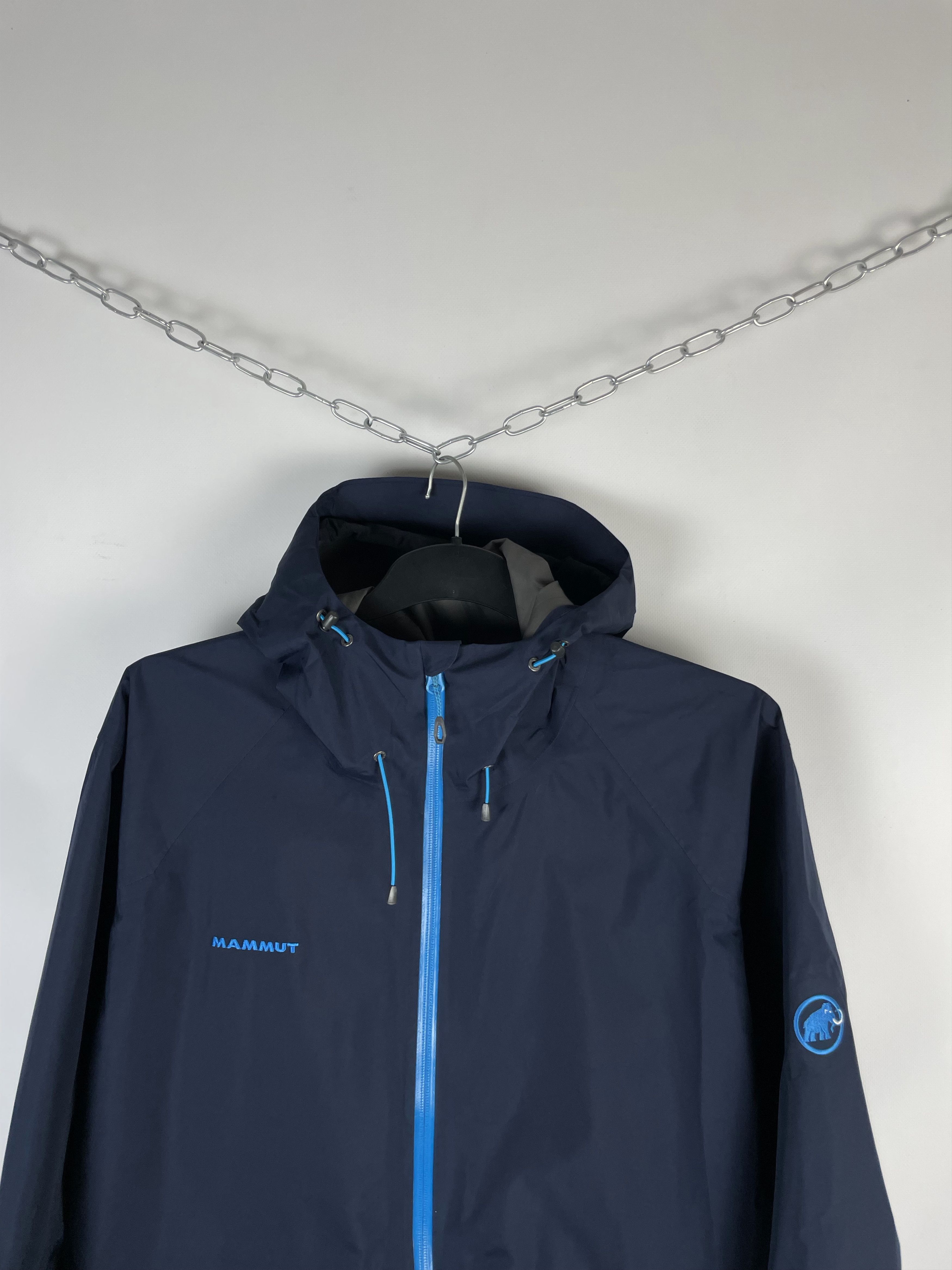 Goretex Mammut Gore Tex Jacket Size US L / EU 52-54 / 3 - 3 Thumbnail