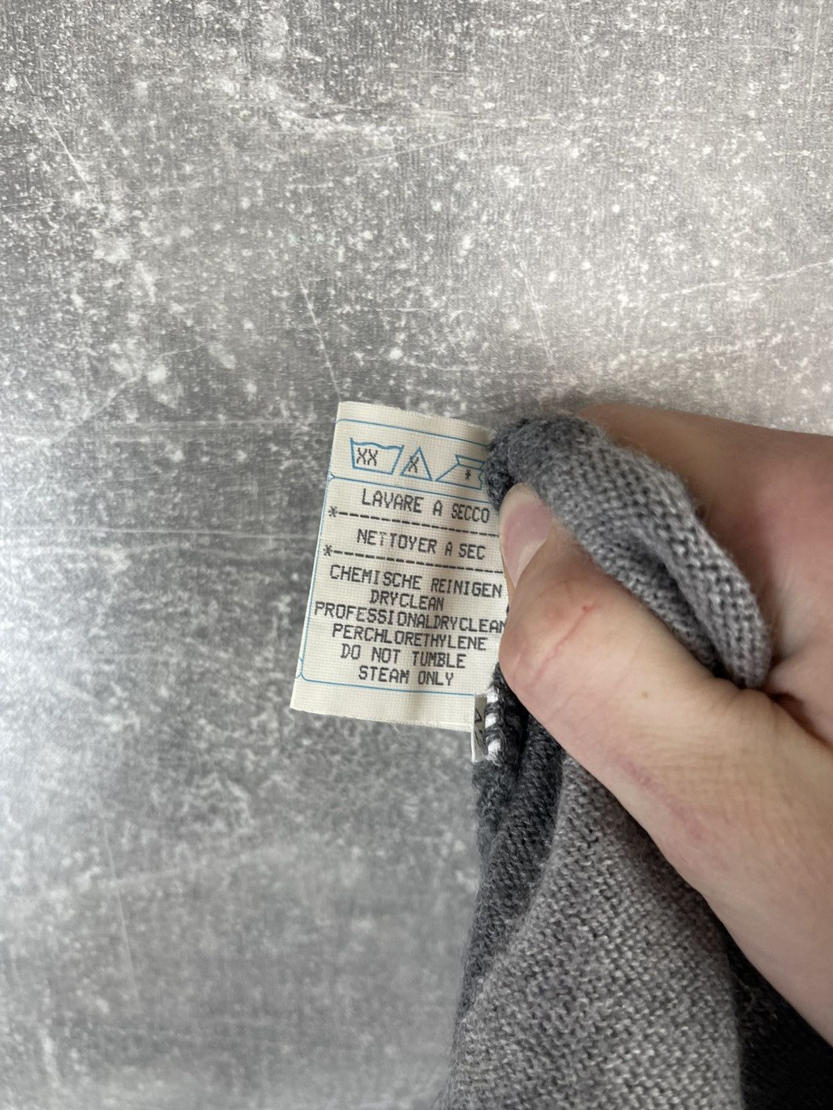 Jean Charles De Castelbajac Jean Charles De Castelbajac Double Breatsed Cardigan Sweater Size M / US 6-8 / IT 42-44 - 15 Thumbnail