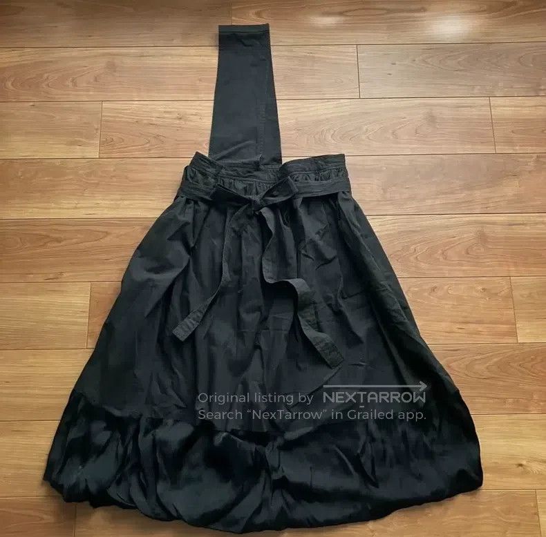 Comme des Garcons Comme Des Garcons size M Sling Skirt with Adjustable Shoul Size 24" / US 00 / IT 34 - 4 Thumbnail