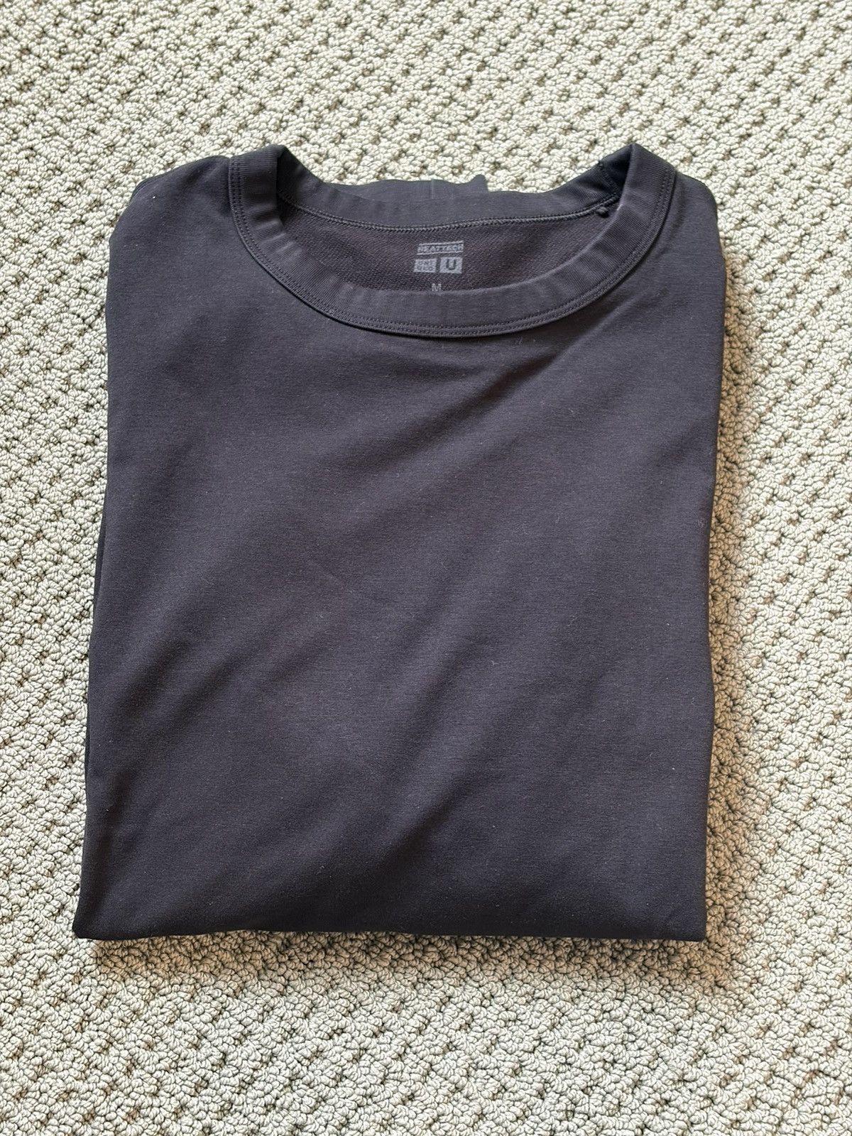 Uniqlo Uniqlo extra warm heat tech pullover Size US M / EU 48-50 / 2 - 1 Thumbnail