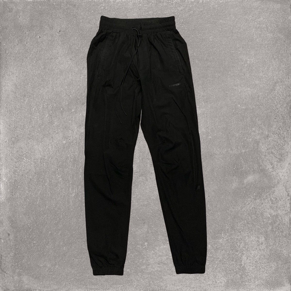 Represent Clo. Represent XS 247 Track Pant Bottoms Black Size US 28 / EU 44 - 1 Thumbnail