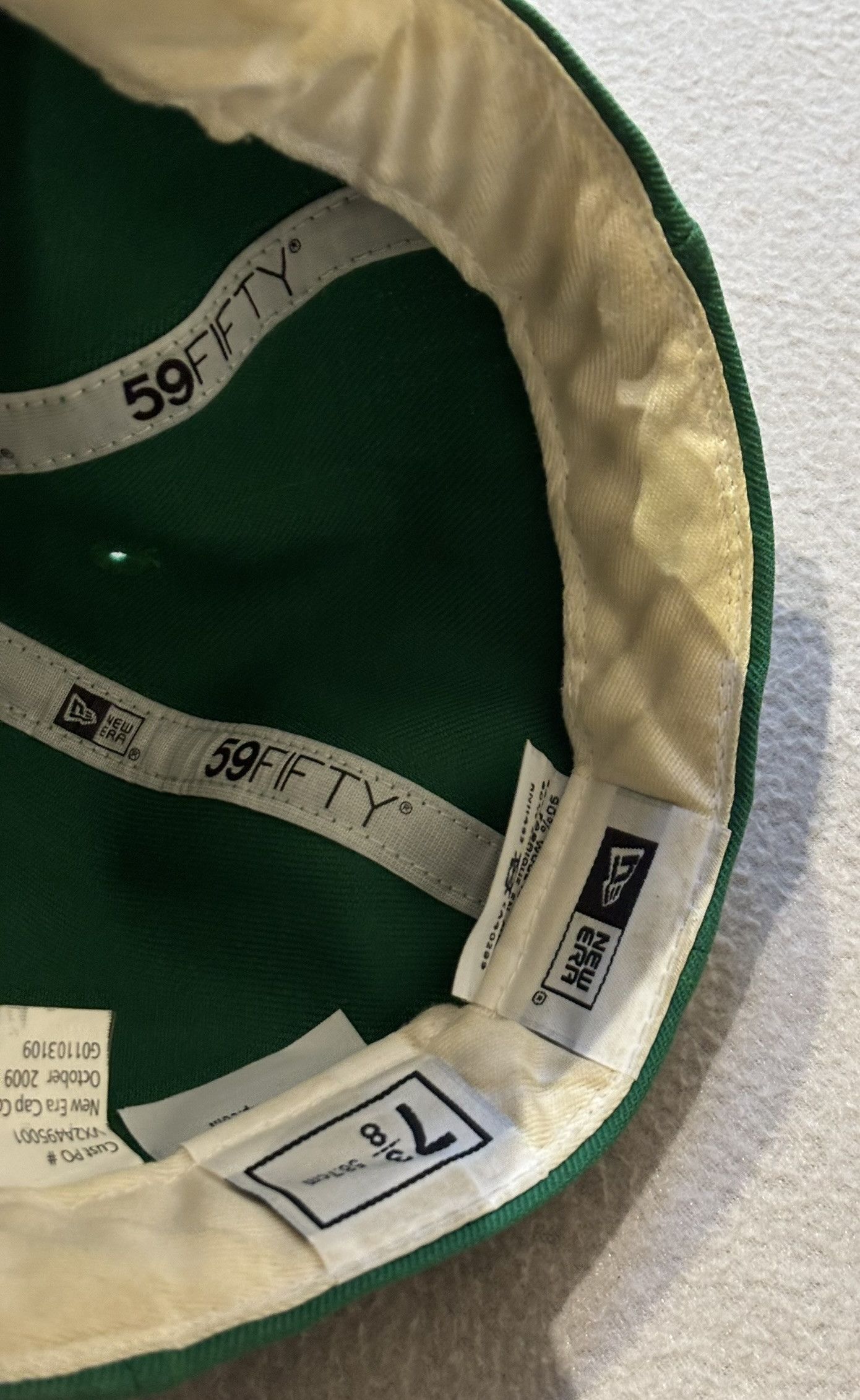 Vans Vans New Era Cap Size 7 3/8 58.7cm Size ONE SIZE - 15 Thumbnail