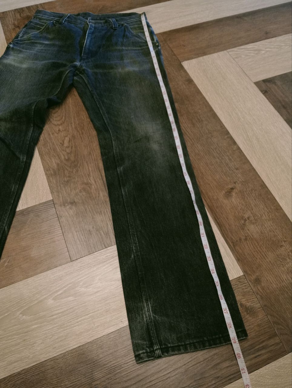 Japanese Brand JAPANESE OCCUPY WORKERS JEANS - SIZE S Size US 29 - 14 Thumbnail