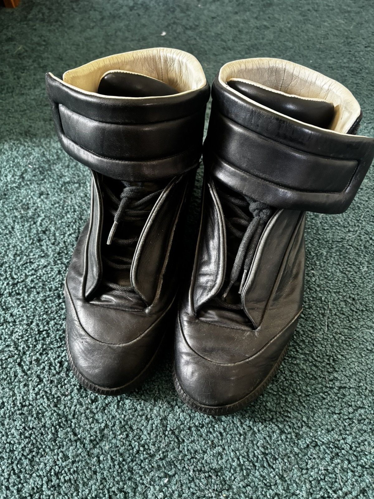 Maison Margiela Future High | Grailed