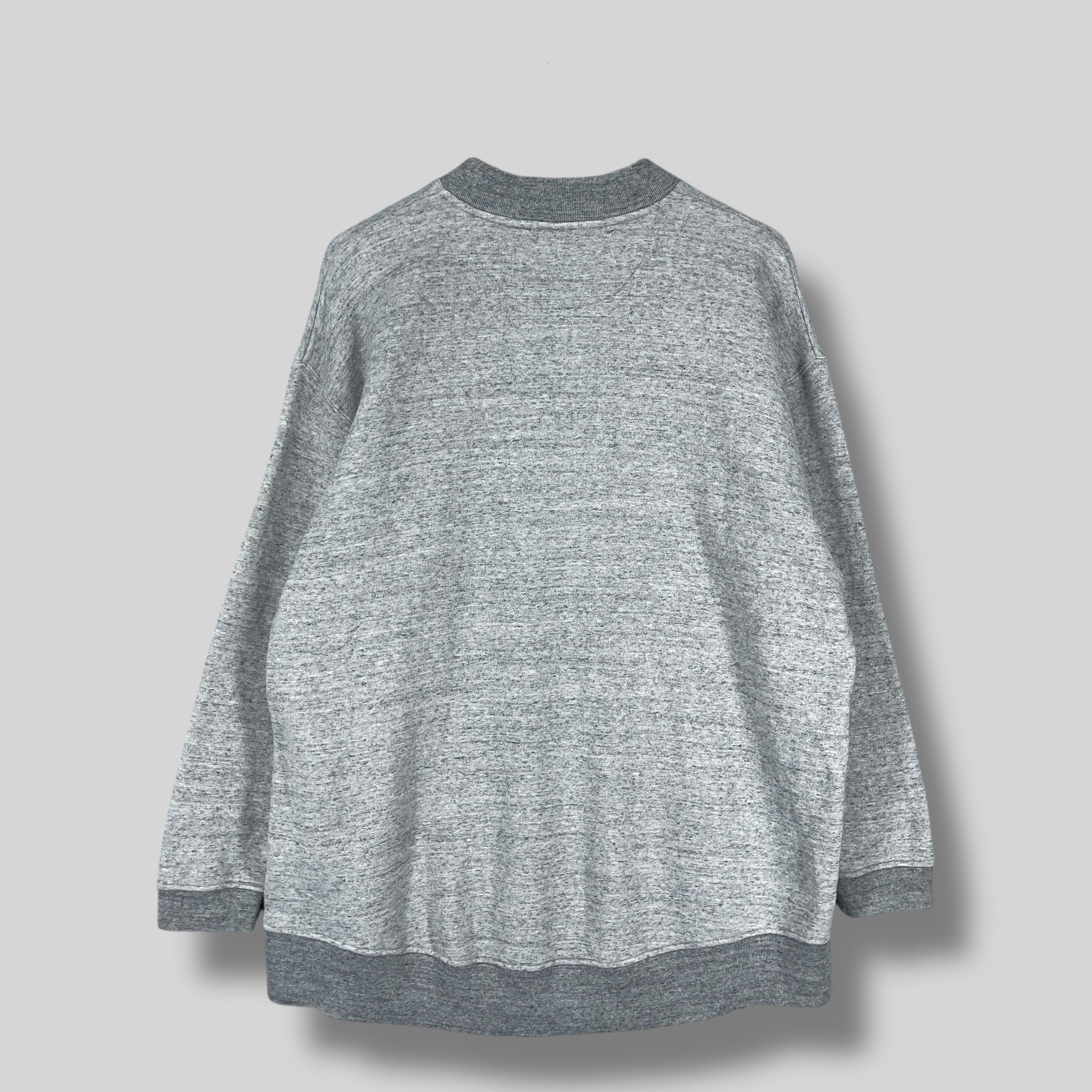 Hysteric Glamour Vintage 90's HYSTERIC GLAMOUR Sexy Punk Girl Sweatshirt Size US XL / EU 56 / 4 - 8 Thumbnail