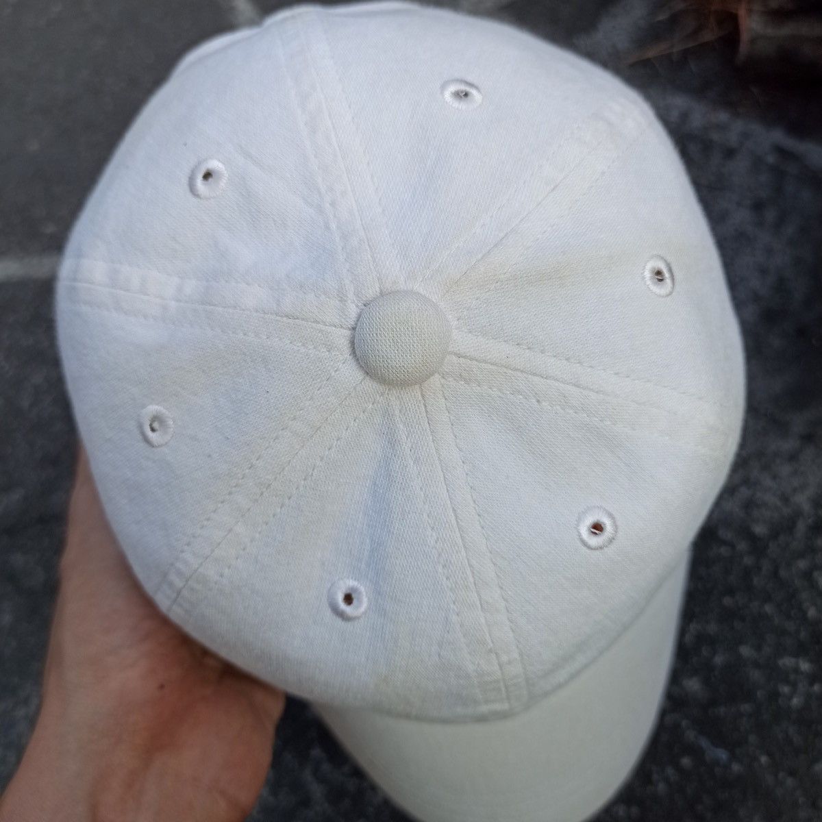 Japanese Brand × PERSON'S Simple luxury persons hat Size ONE SIZE - 14 Thumbnail