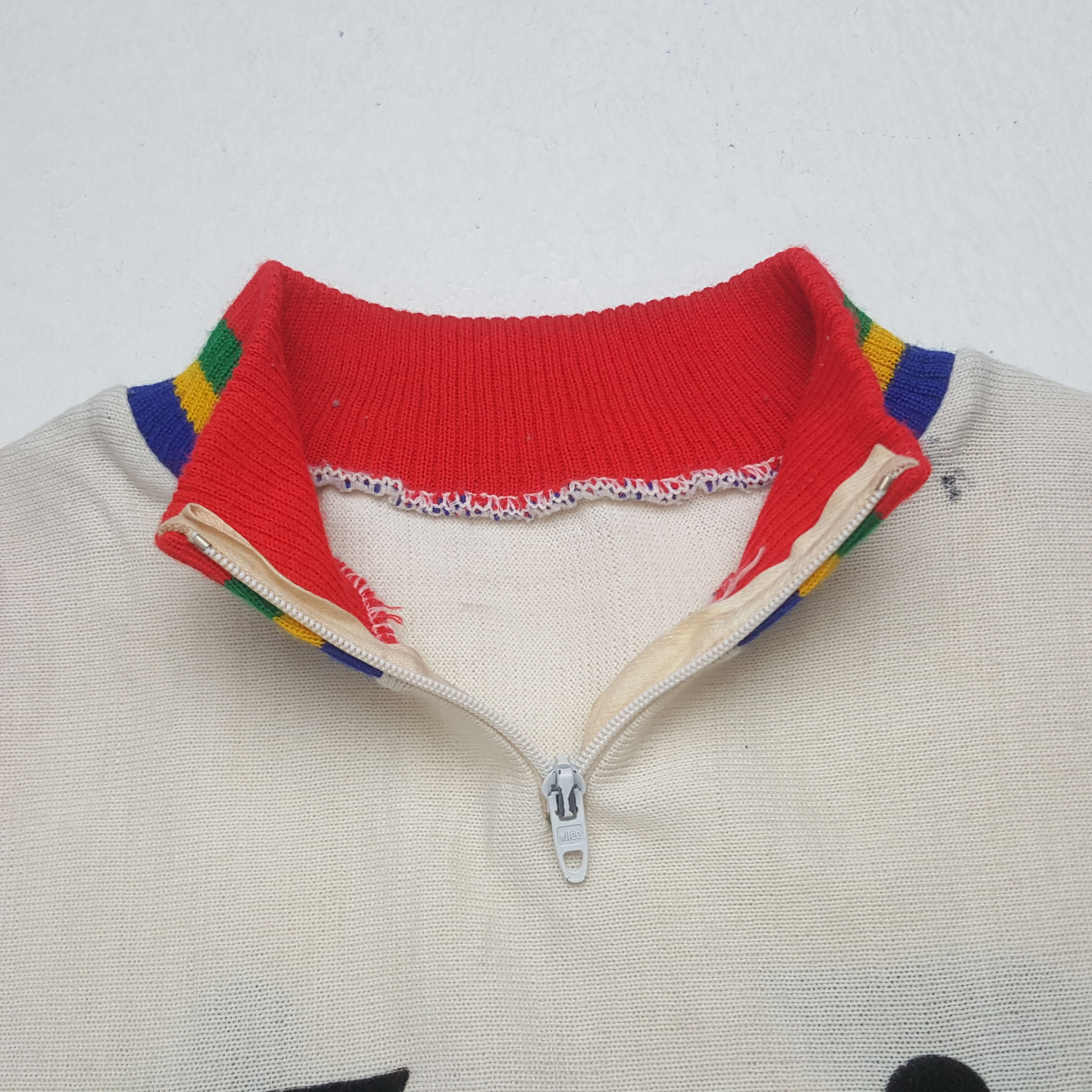 Other Vintage Gonin Moquettes Tapis Cycling Team T-shirt Size US S / EU 44-46 / 1 - 5 Thumbnail