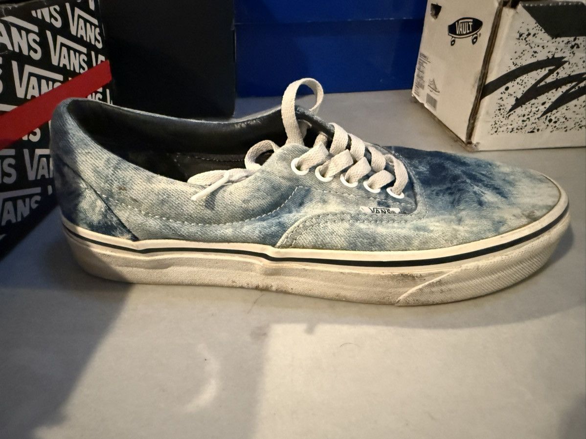 Vans Vans ‘Acid Denim’ sz8 Size US 8 / EU 41 - 5 Thumbnail