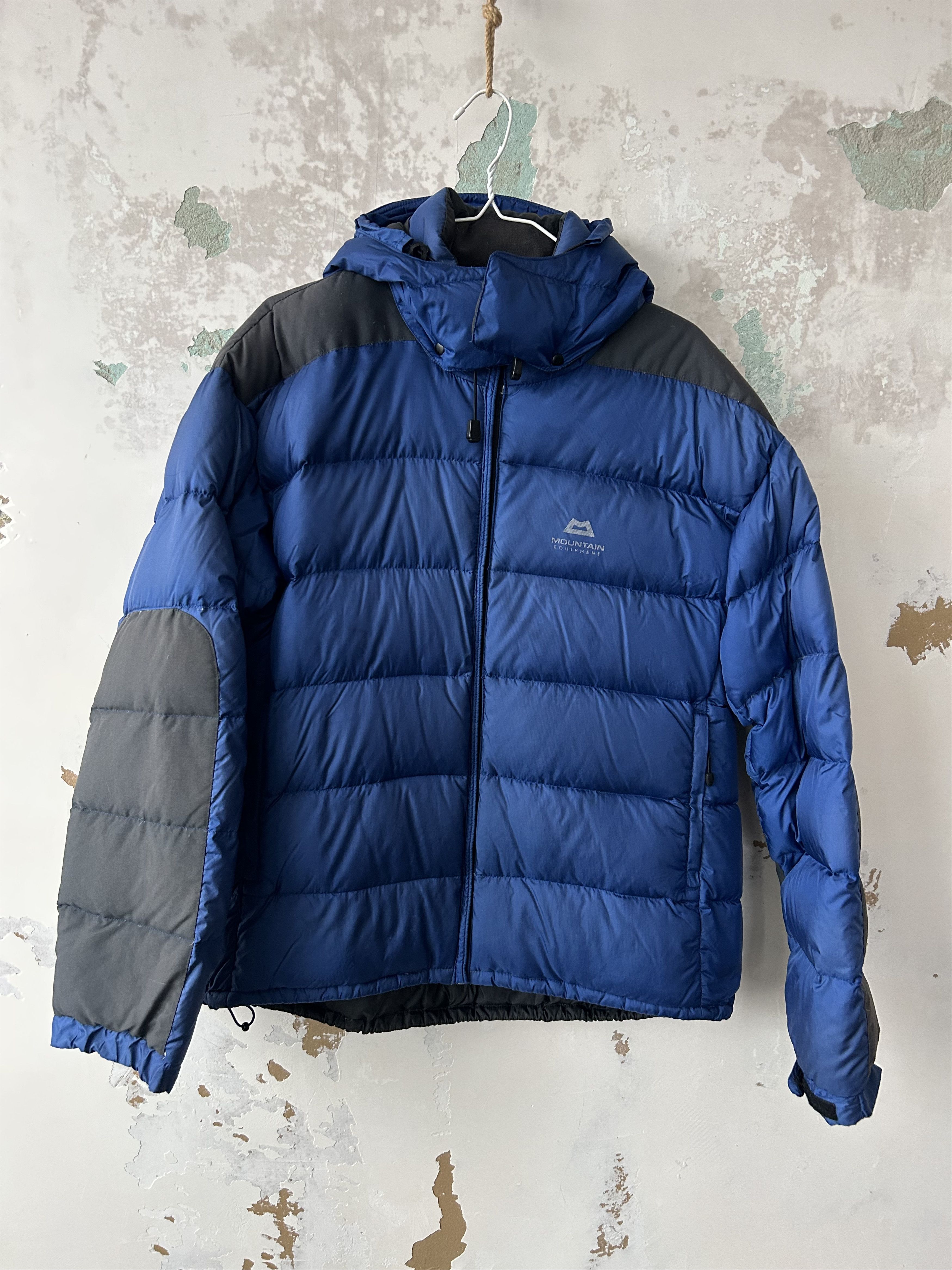 Mountain Equipment mountain equipment down puffer jacket size L Size US L / EU 52-54 / 3 - 1 Thumbnail
