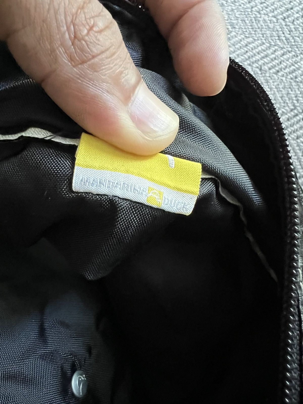 Mandarina Duck See through Tote Bag Size ONE SIZE - 9 Thumbnail