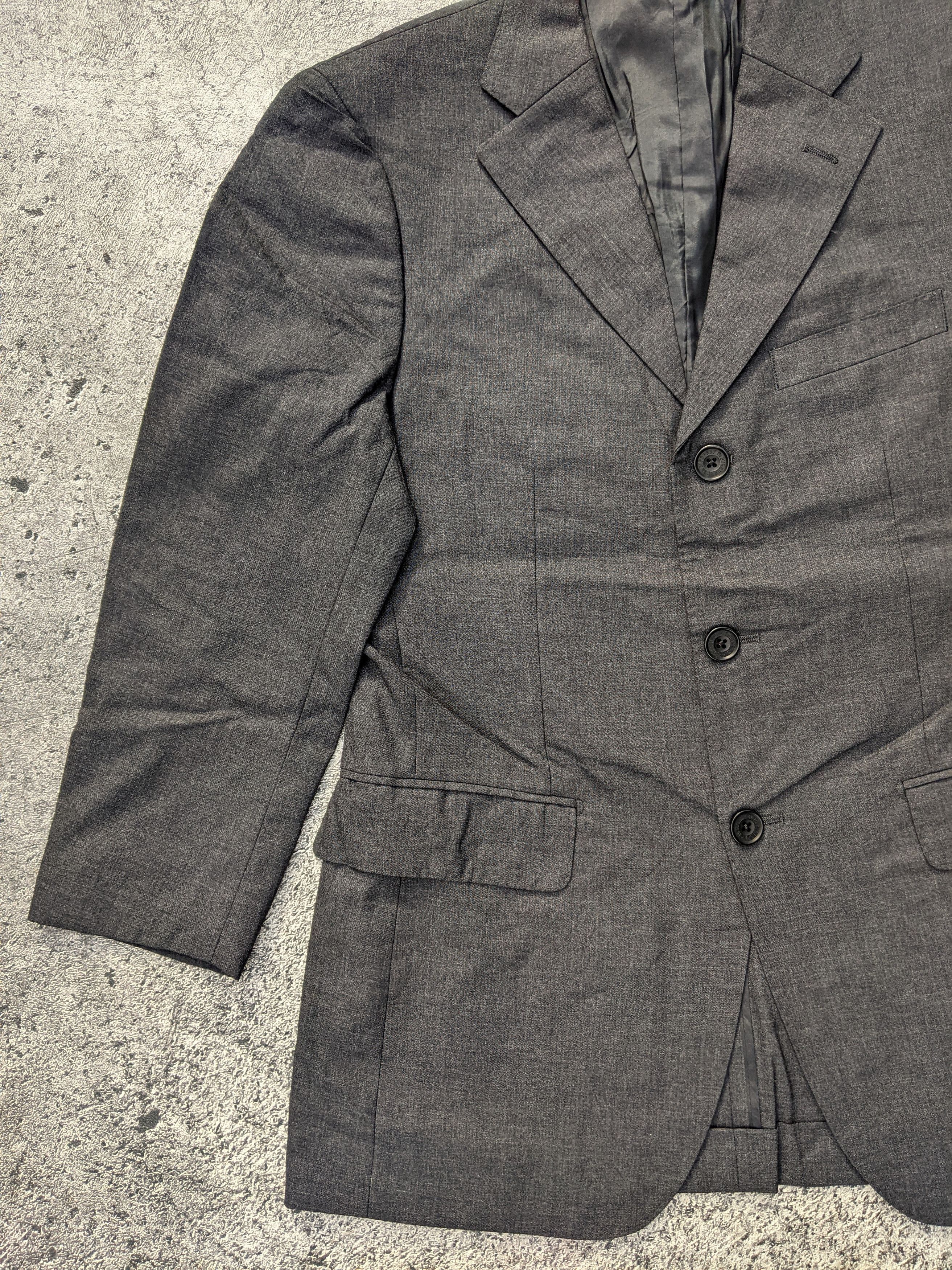 Black Label × Burberry Burberry Black Label Blazer Size S / US 4 / IT 40 - 13 Thumbnail