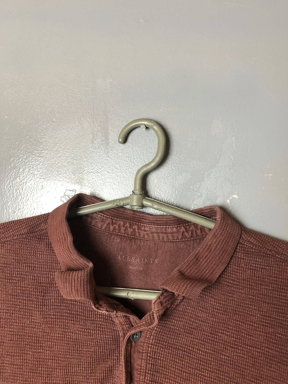 Allsaints Men’s polo Allsaints size M Size US M / EU 48-50 / 2 - 4 Thumbnail