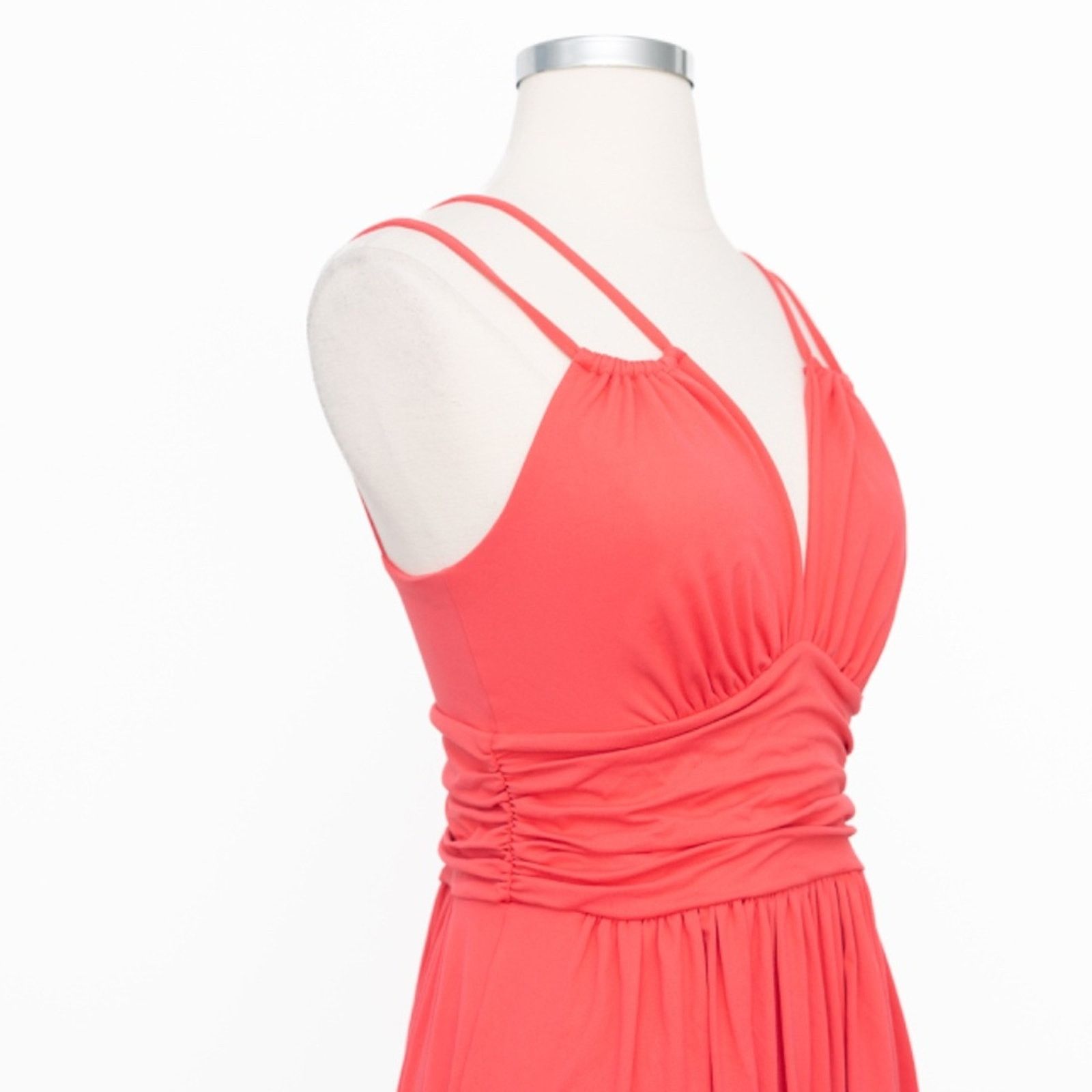 Susana Monaco Susana Monaco. Strappy Romper. Size 30" / US 8 / IT 44 - 10 Thumbnail