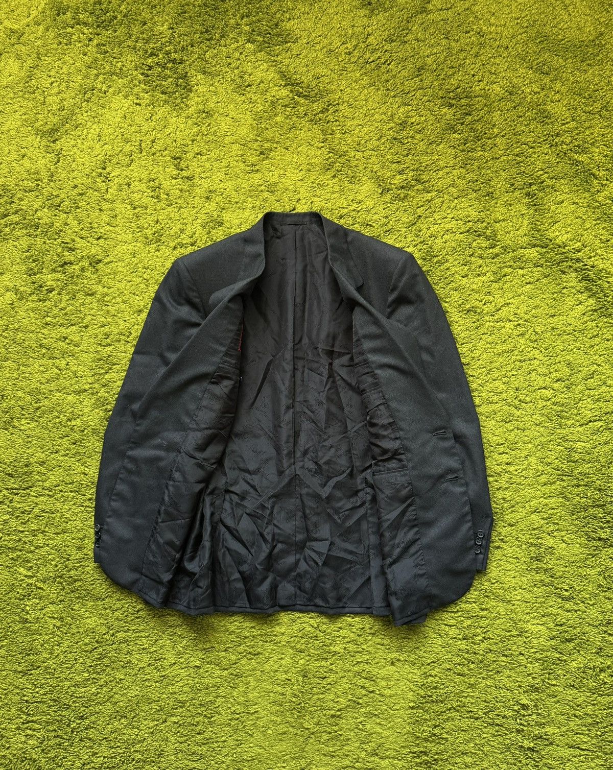 Brioni Brioni 1990s vintage wool blazer Size 46R - 2 Thumbnail