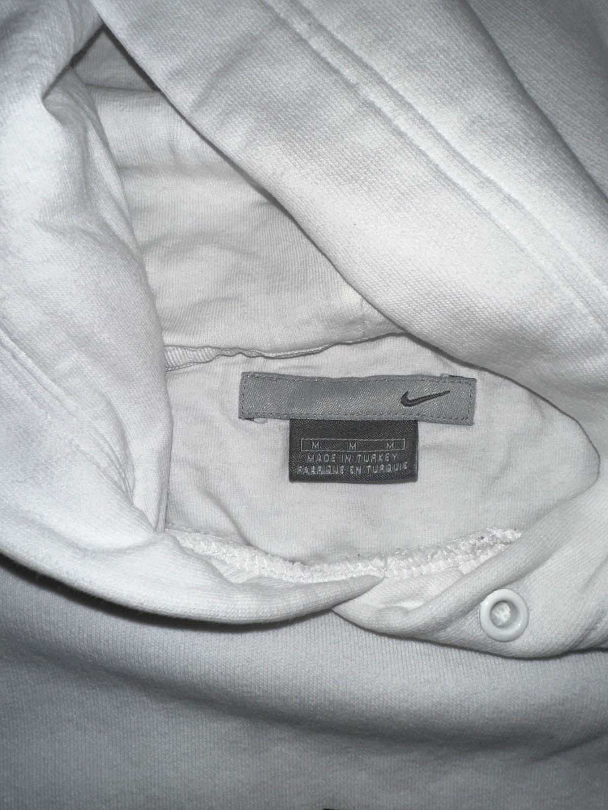 Nike Y2K Nike hoodie Size US M / EU 48-50 / 2 - 3 Thumbnail