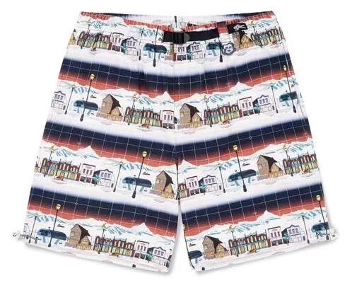 Billionaire Boys Club Billionaire Boys Club Cotton Woven Shorts Size US 34 / EU 50 - 2 Thumbnail