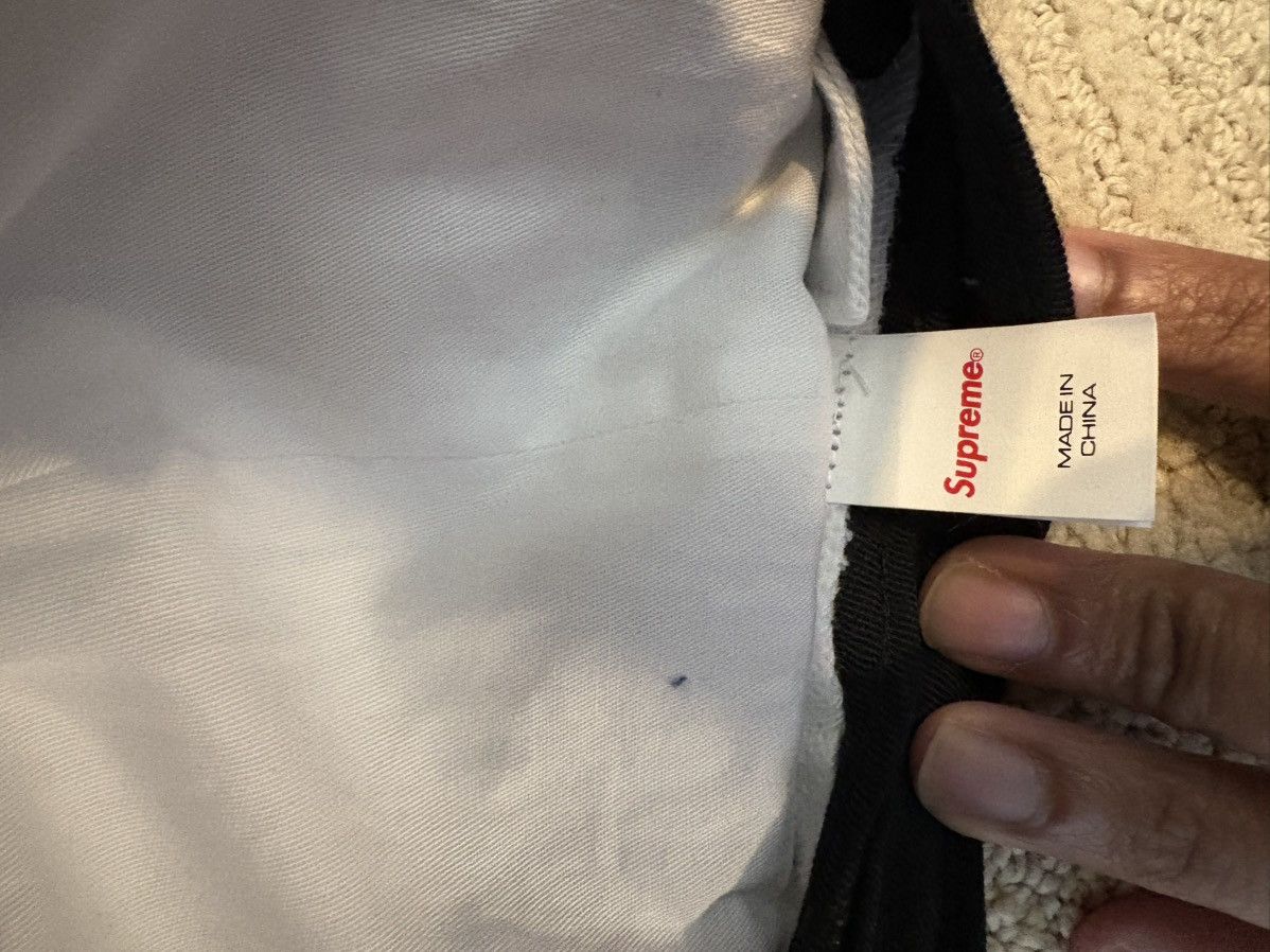 Supreme Supreme Endurance 6-Panel Hat Size ONE SIZE - 6 Thumbnail
