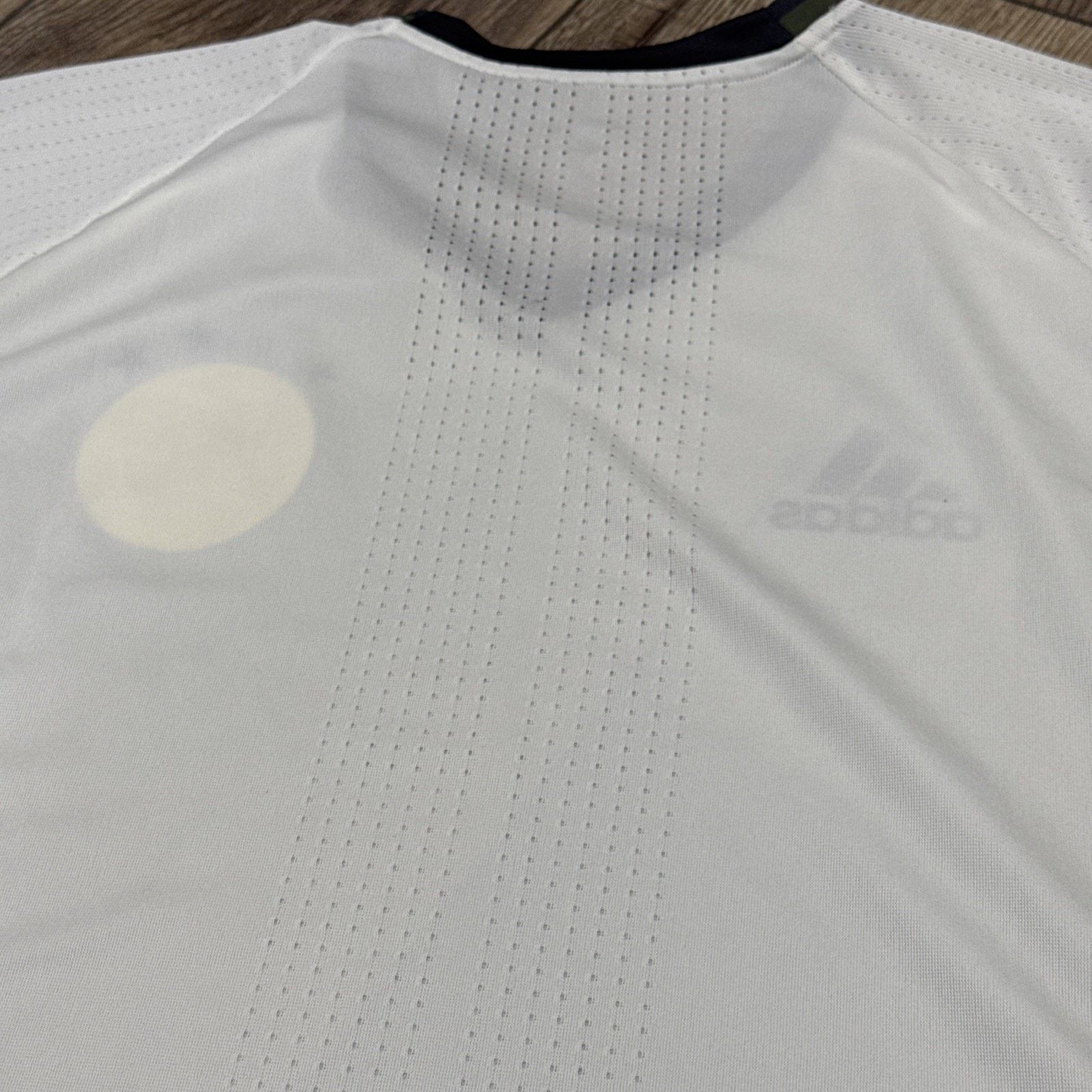 Adidas Germany 2015 Home PLAYER VERSION adidas Jersey Mens XL Size US XL / EU 56 / 4 - 8 Thumbnail