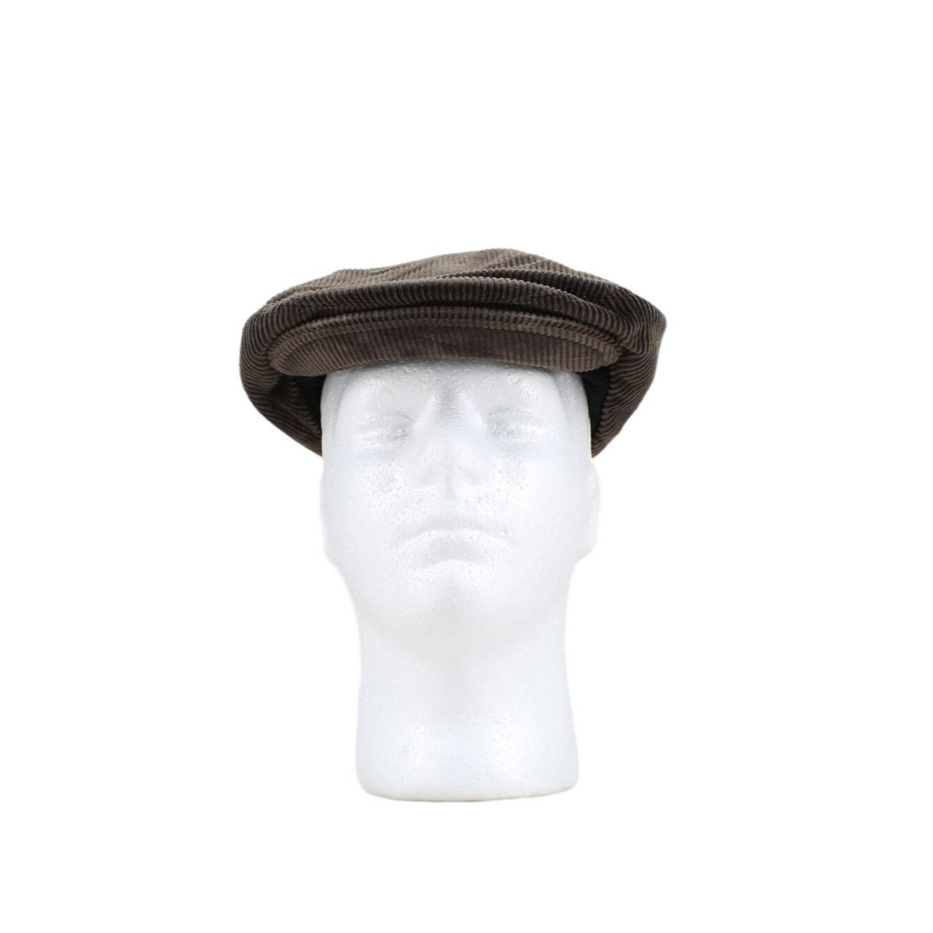 L.L. Bean × Vintage Vintage LL Bean Corduroy Cotton Flat Newsboy Cap Size ONE SIZE - 1 Thumbnail