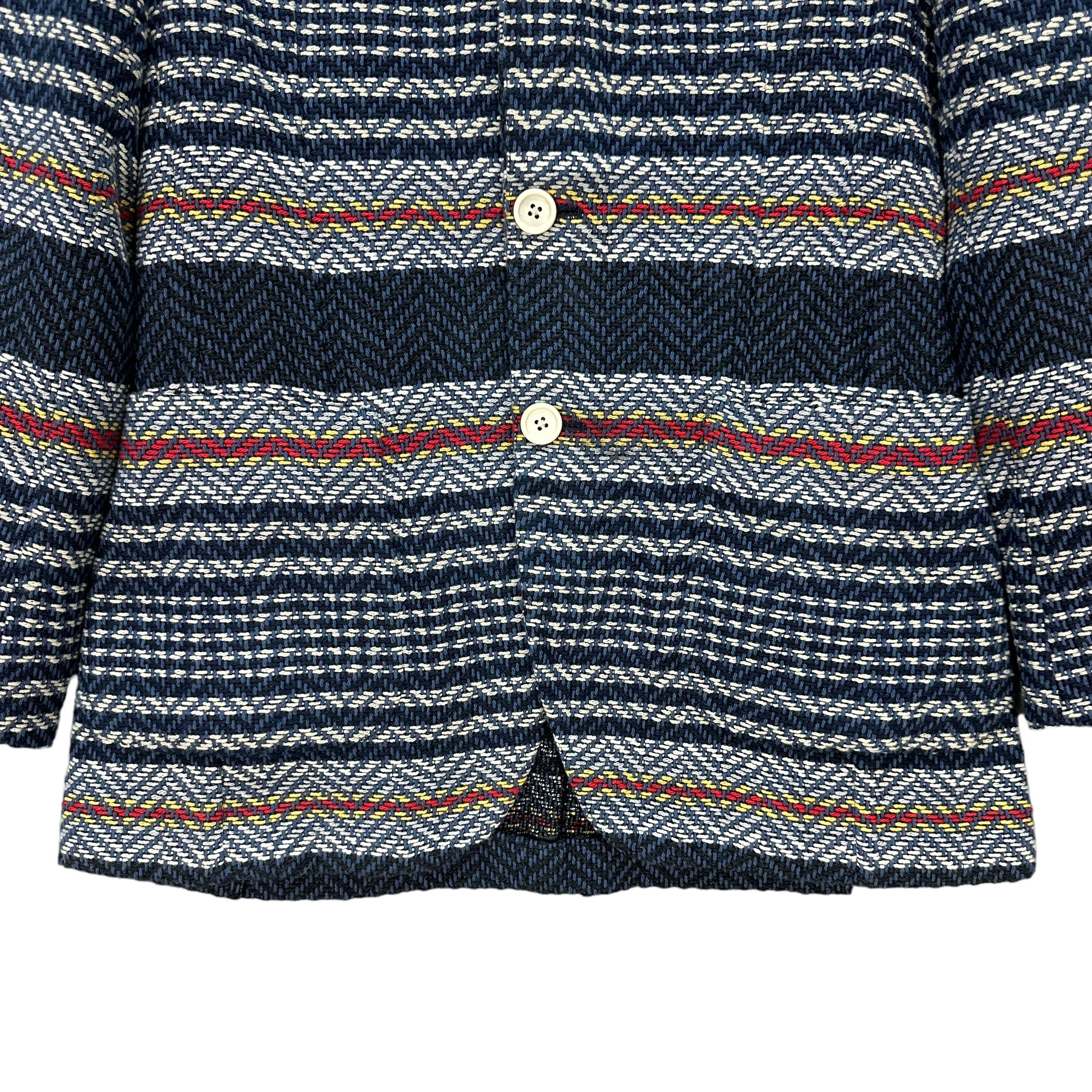 Gabrielle GABRIELE PASINI CASUAL JACKET #8847-005 Size US XS / EU 42 / 0 - 3 Thumbnail