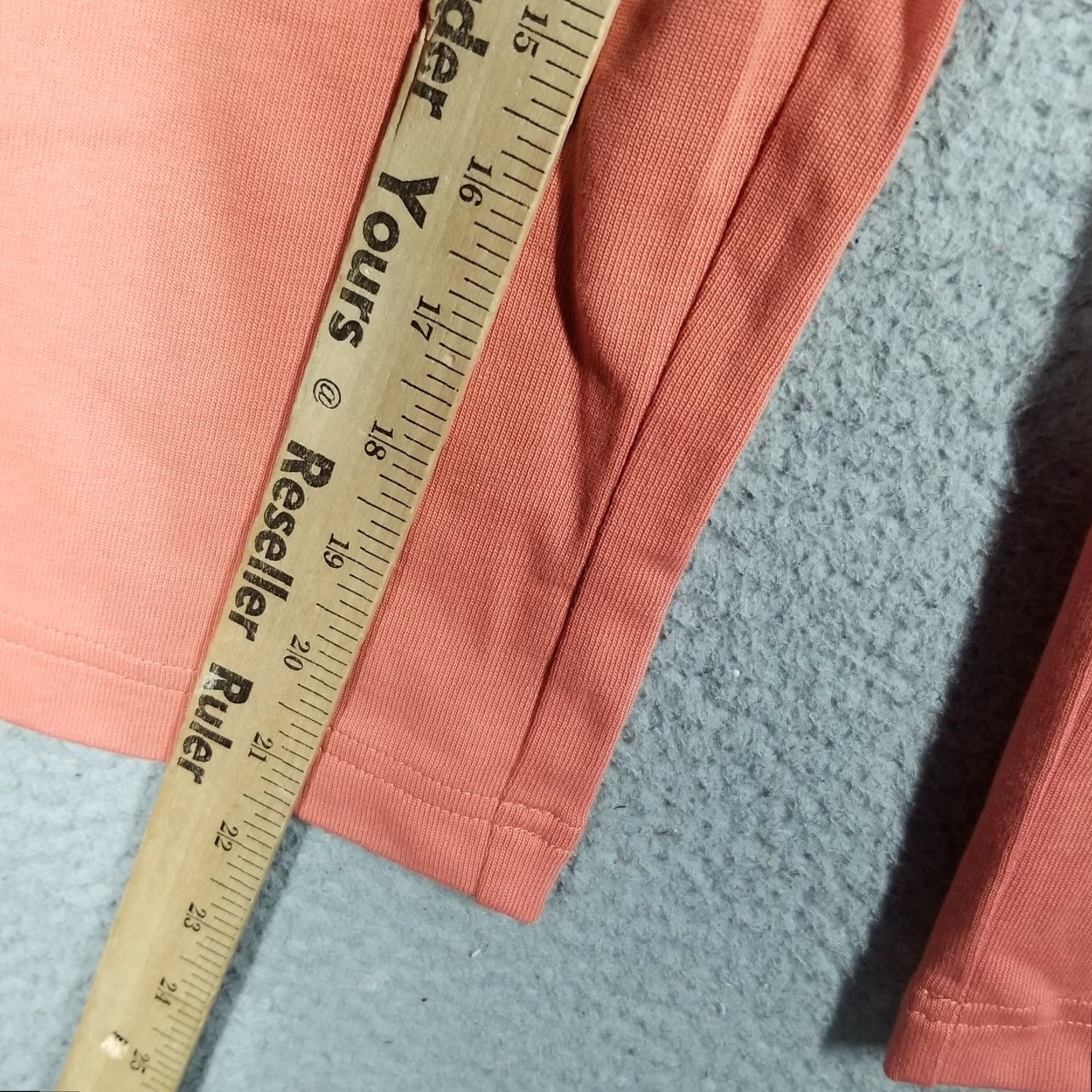 Nike Nike Women's Sportswear Loose Fit Mid Rise Wide Leg Capris Pants Pink Coral Workout athleisure DM6726-827 Size 28" / US 6 / IT 42 - 7 Thumbnail