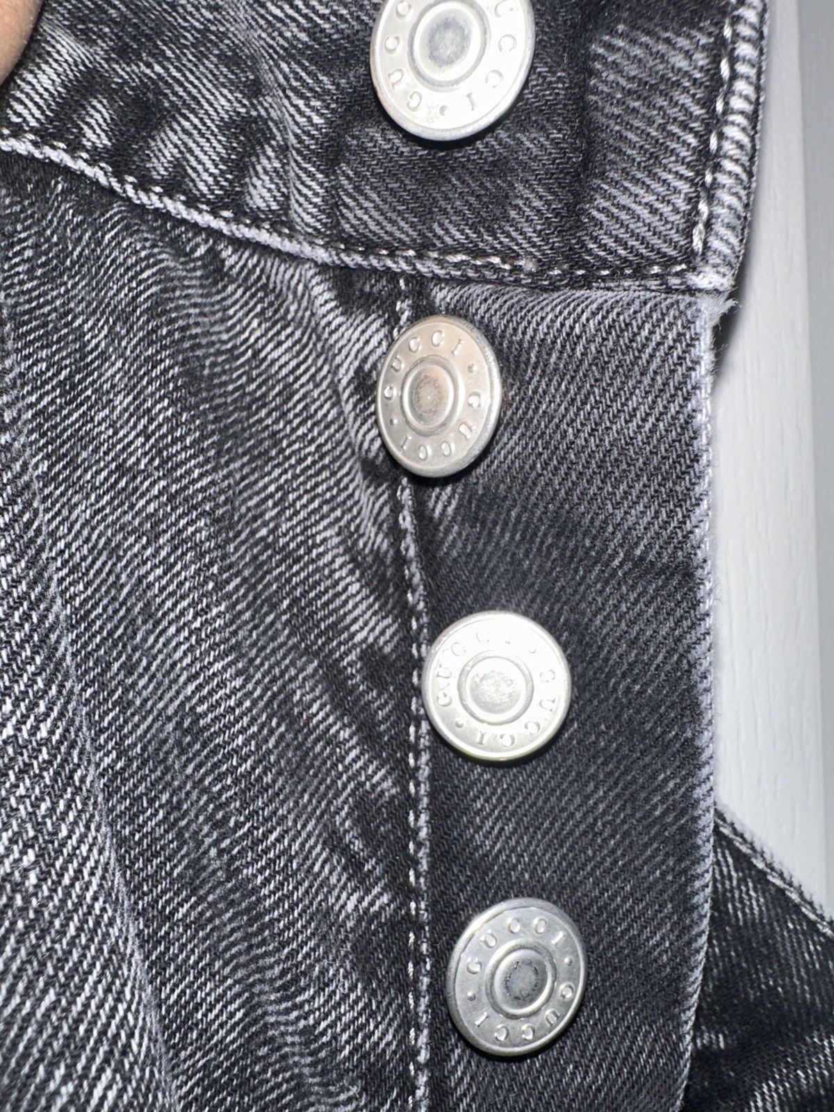 Gucci Gucci denim Size US 34 / EU 50 - 3 Thumbnail