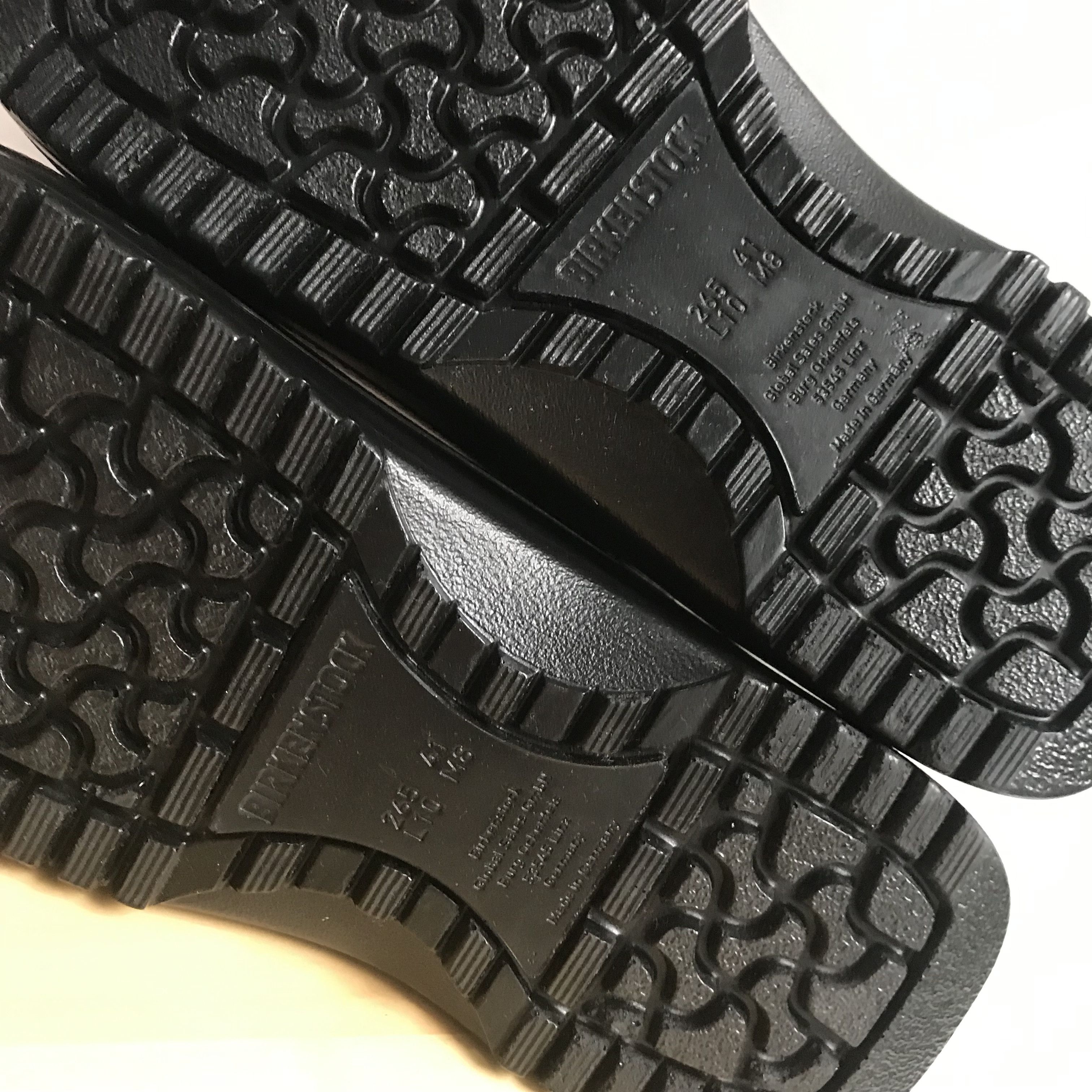 Birkenstock Birkenstock Profi Birki Cloggs Black Made in germany Size US 7 / EU 40 - 12 Thumbnail