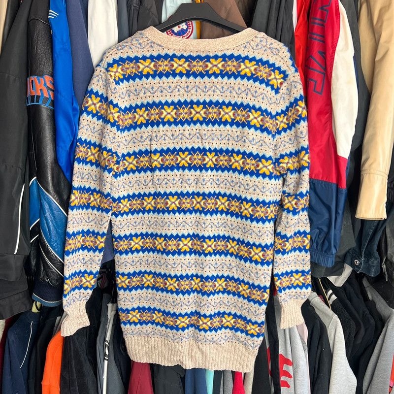 Polo Ralph Lauren Cardigan Polo Ralph Lauren S silk cotton rare Size S / US 4 / IT 40 - 2 Thumbnail