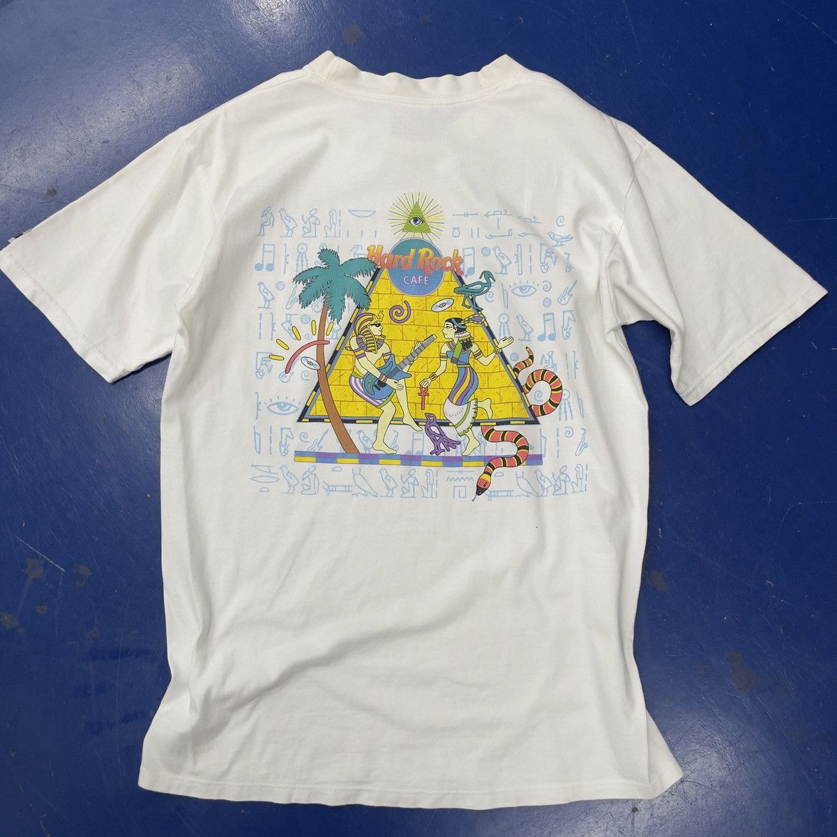 Hard Rock Cafe HARD ROCK CAFE MYRTLE BEACH Size US L / EU 52-54 / 3 - 1 Thumbnail