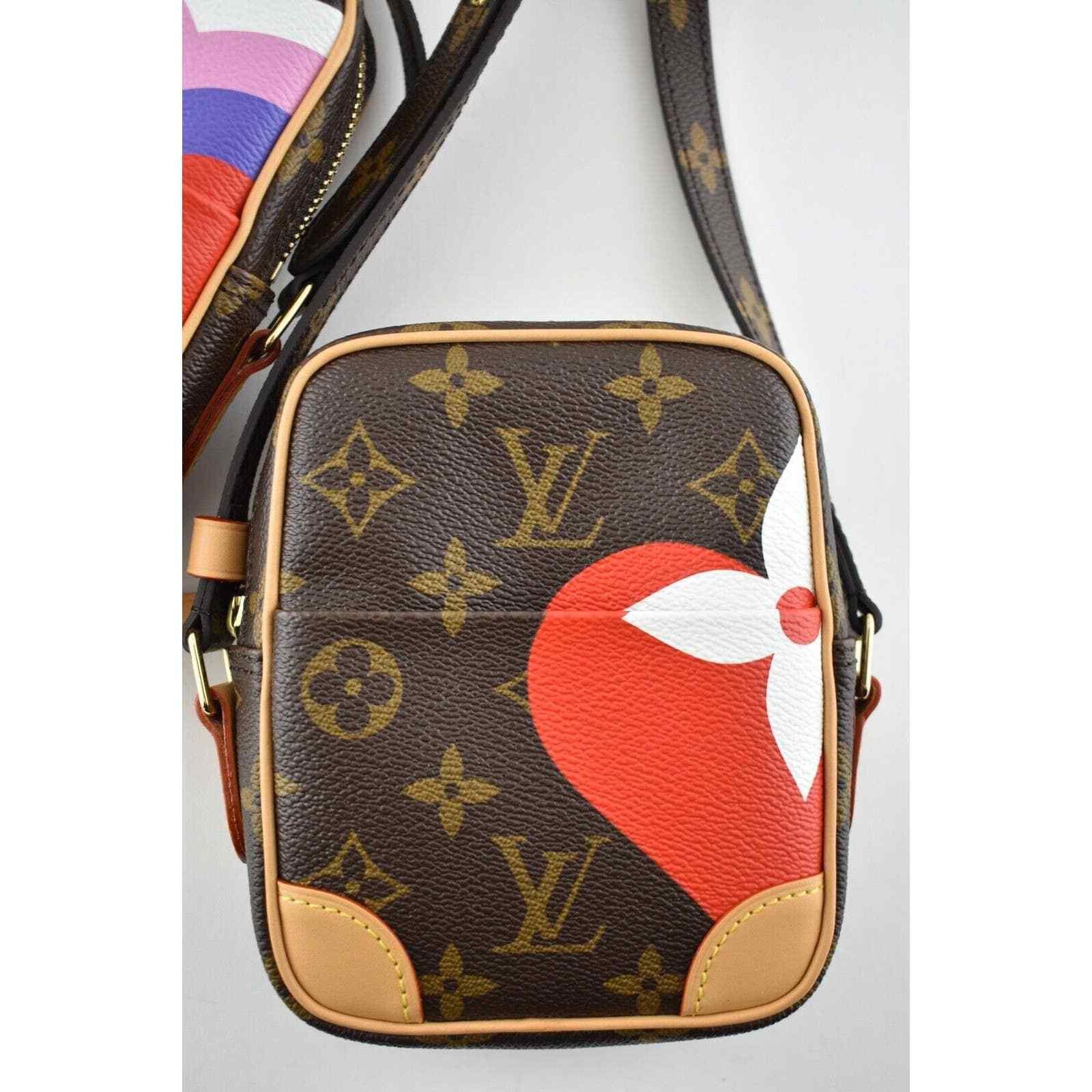 Louis Vuitton Louis Vuitton Game On Paname Double Crossbody Shoulder Bag Size ONE SIZE - 6 Thumbnail