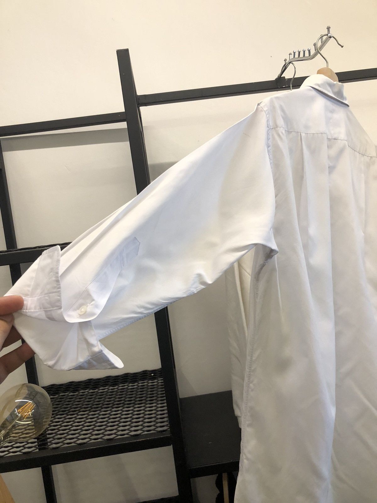 Givenchy × Japanese Brand Givenchy White Shirt Size US L / EU 52-54 / 3 - 10 Thumbnail