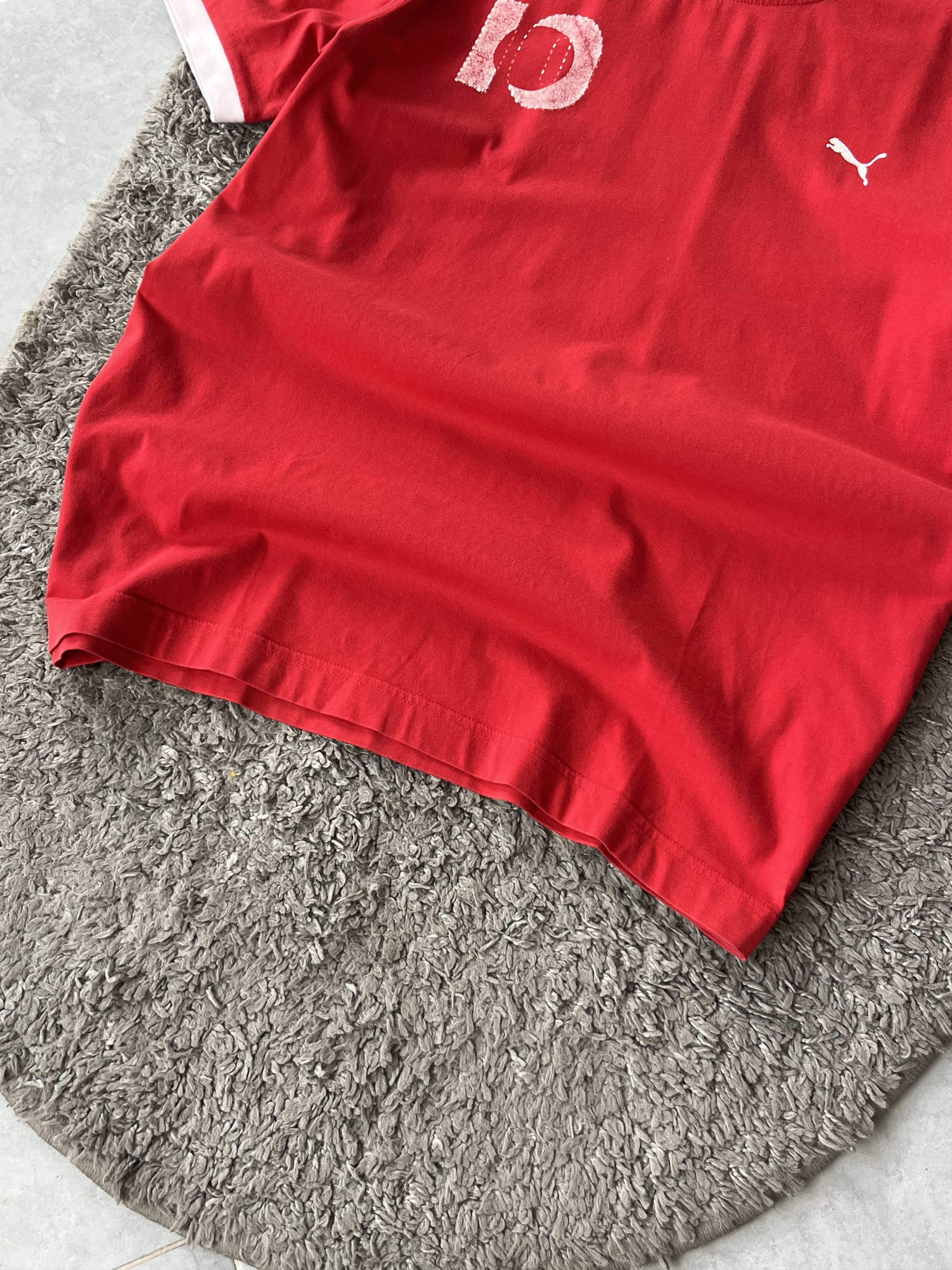 Puma PUMA x JAPAN Vintage National Team Olympics T-shirt Size US XL / EU 56 / 4 - 8 Thumbnail
