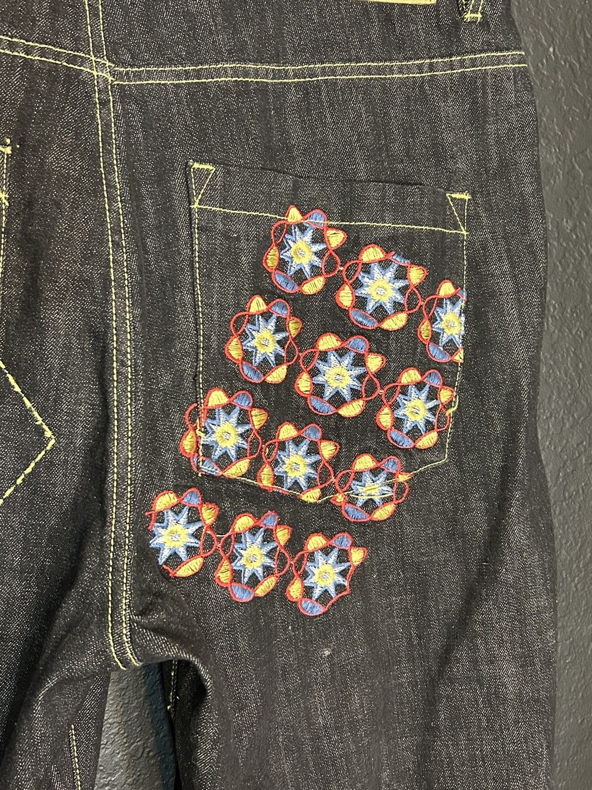 Coogi Vintage Coogie Embroidered Jorts Size US 44 / EU 60 - 11 Thumbnail