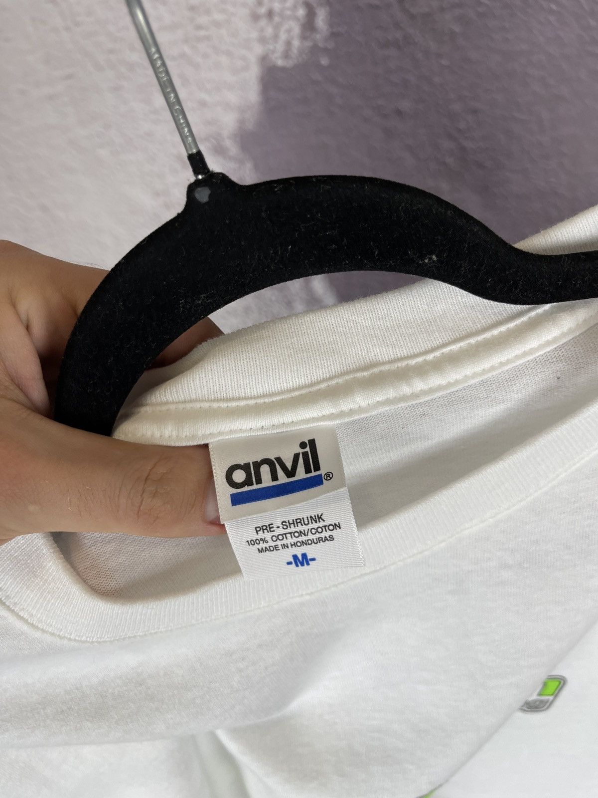 Anvil Anvil Pro-Match Racing nobody does it better tee shirt Size US M / EU 48-50 / 2 - 5 Thumbnail