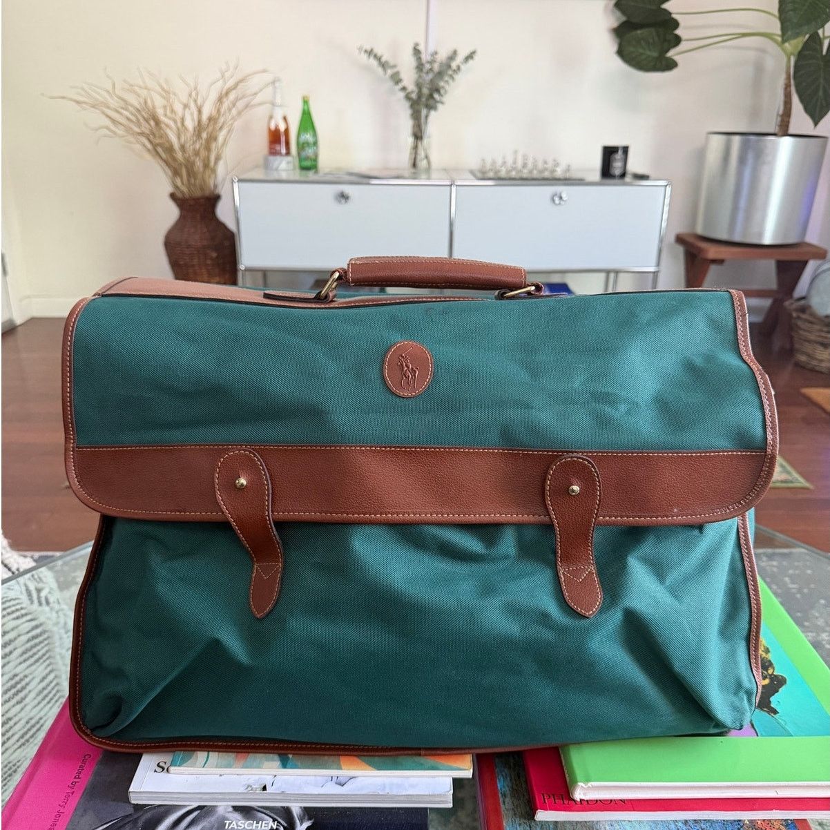 Vintage Vintage 1990s CP Company Travel Big Bag | Grailed