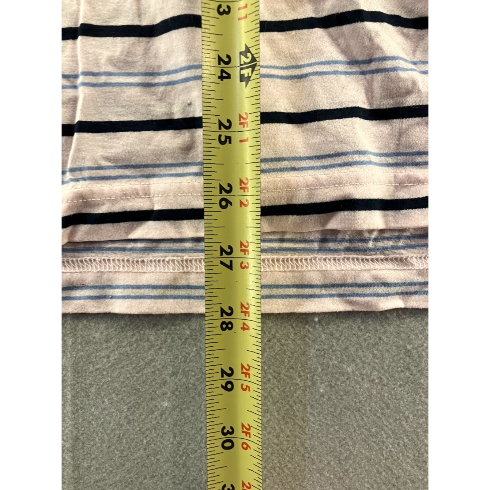 Vintage Oxford Golf Mens Polo Shirt L Pink Striped Short Sleeve Casual 100% Cotton Classic Size US L / EU 52-54 / 3 - 5 Thumbnail