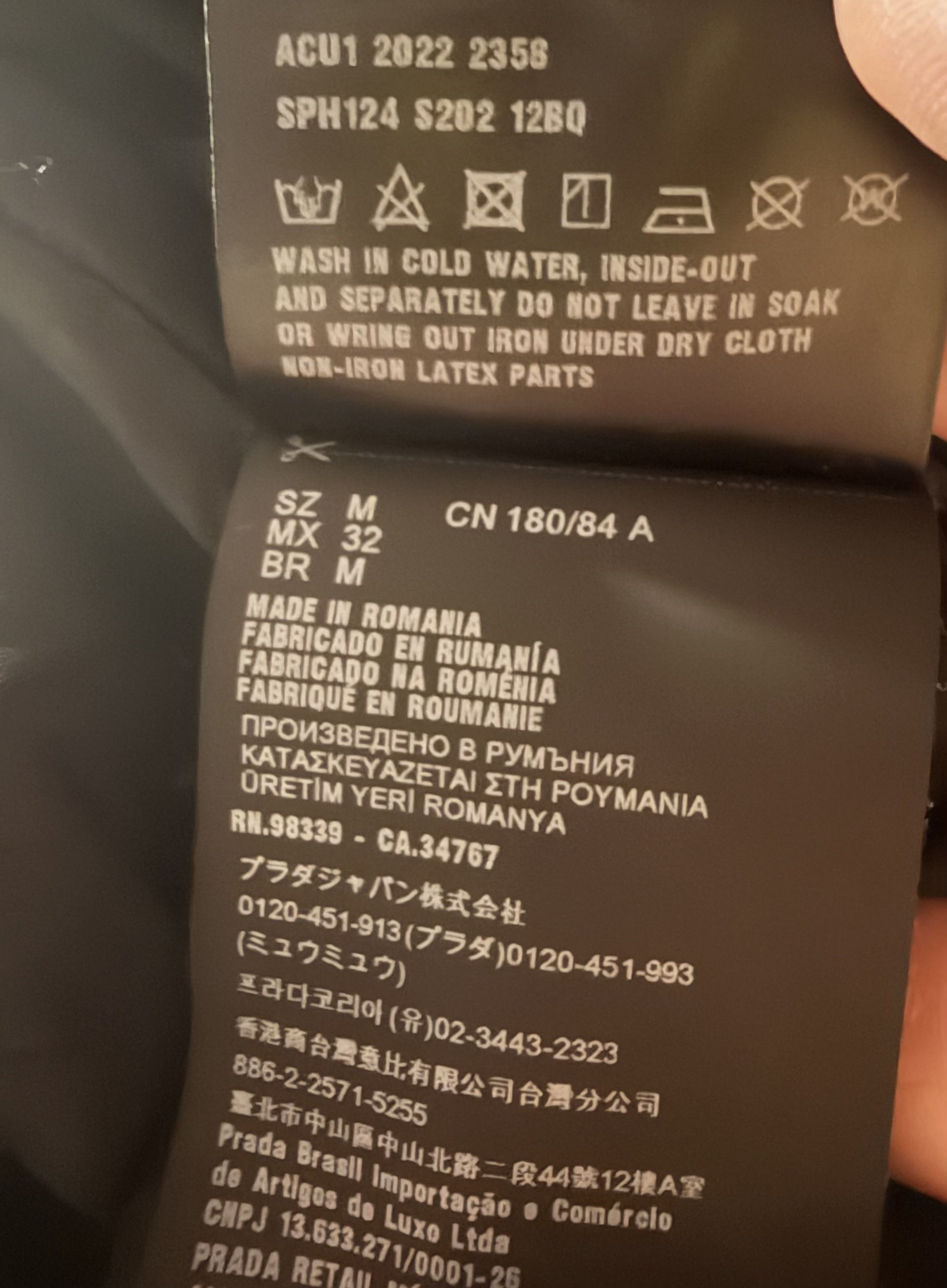 Prada Prada Extreme Tex snowboard pants Size US 32 / EU 48 - 14 Thumbnail