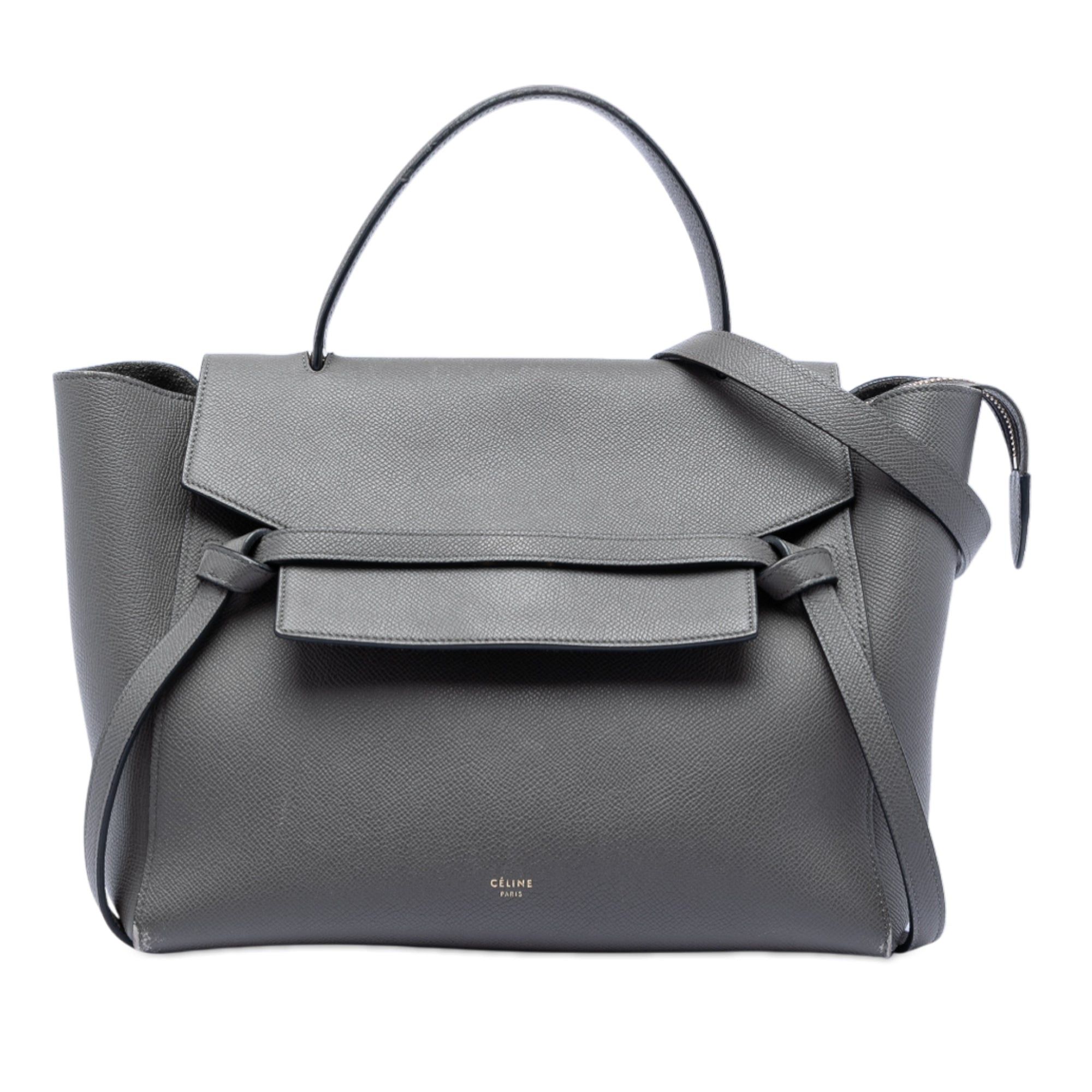 Celine Mini Grained Calfskin Belt Bag Size ONE SIZE - 1 Thumbnail