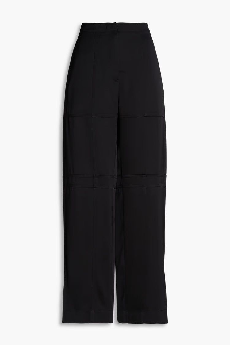 Jil Sander o1y1025 Sweatpant in Black Size 27" / US 4 / IT 40 - 1 Thumbnail