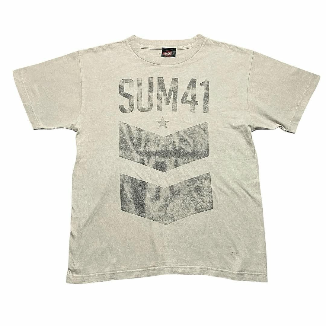Band Tees Vintage Sum 41 Tshirts Size US M / EU 48-50 / 2 - 1 Thumbnail