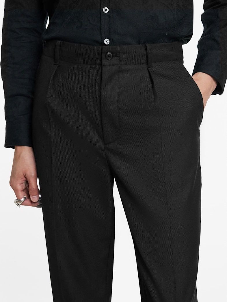 John Varvatos Black Pants Pants Size EU 52 USA 36 Size US 36 / EU 52 - 3 Thumbnail