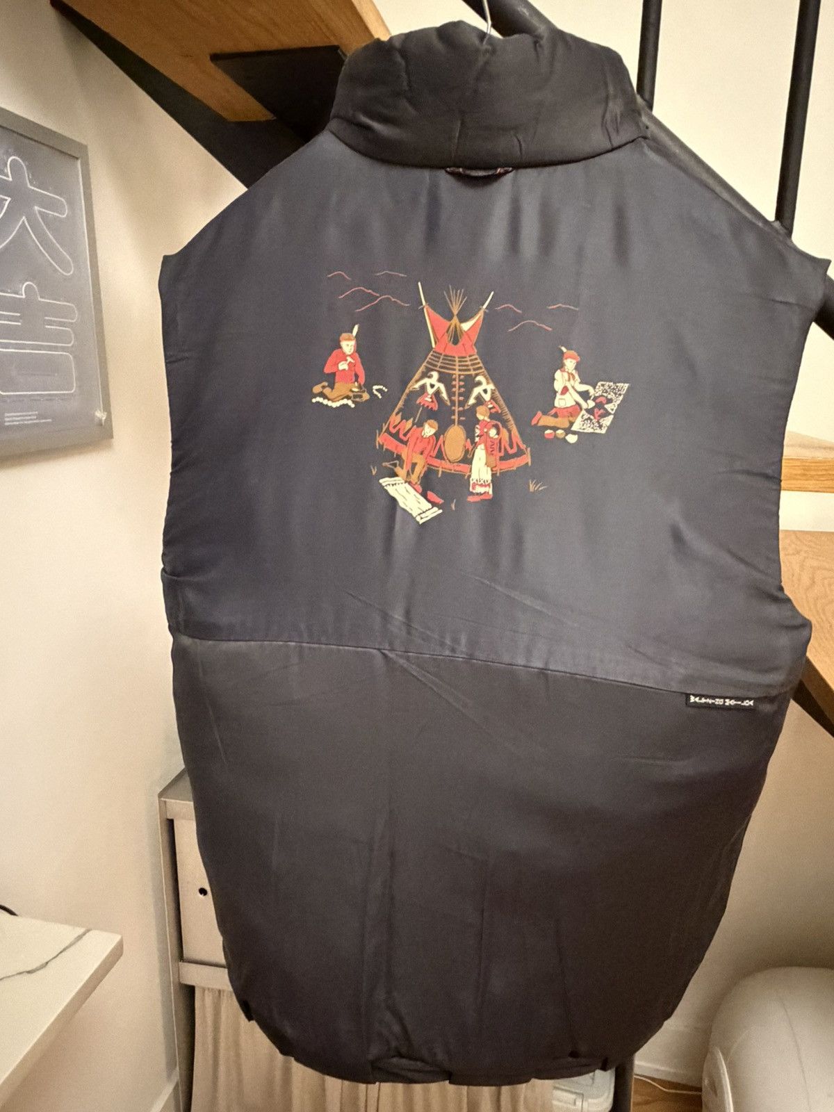 Kapital Kapital Reversible Keel Vest Size 4 Size US XL / EU 56 / 4 - 4 Thumbnail