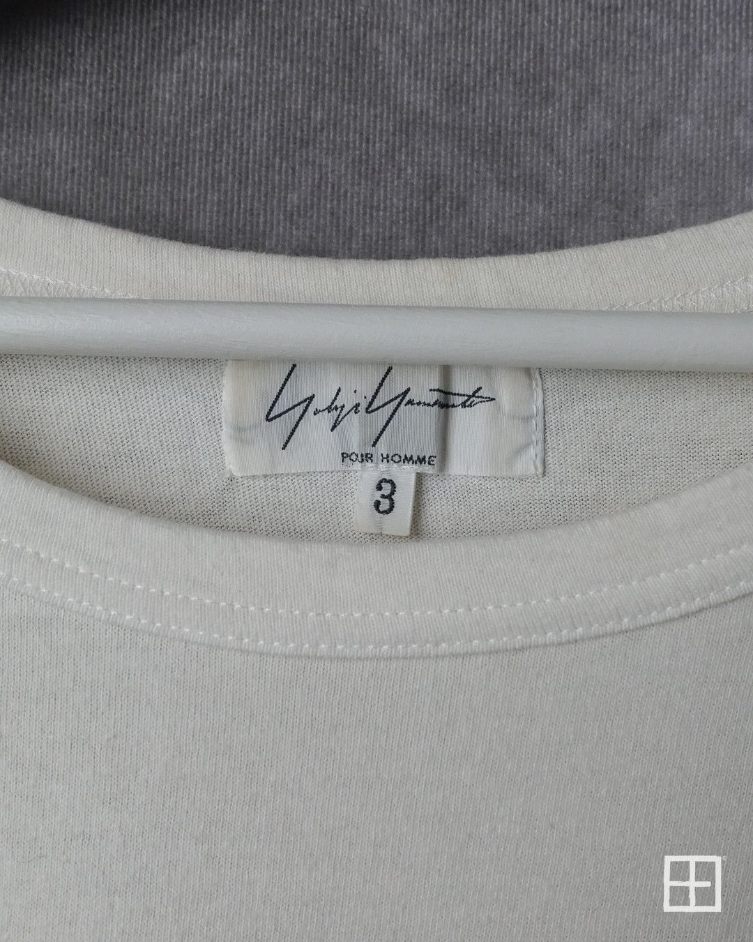 Yohji Yamamoto Yohji Yamamoto Pour Homme SS08 "Love Disease" T-shirt Size US L / EU 52-54 / 3 - 4 Thumbnail