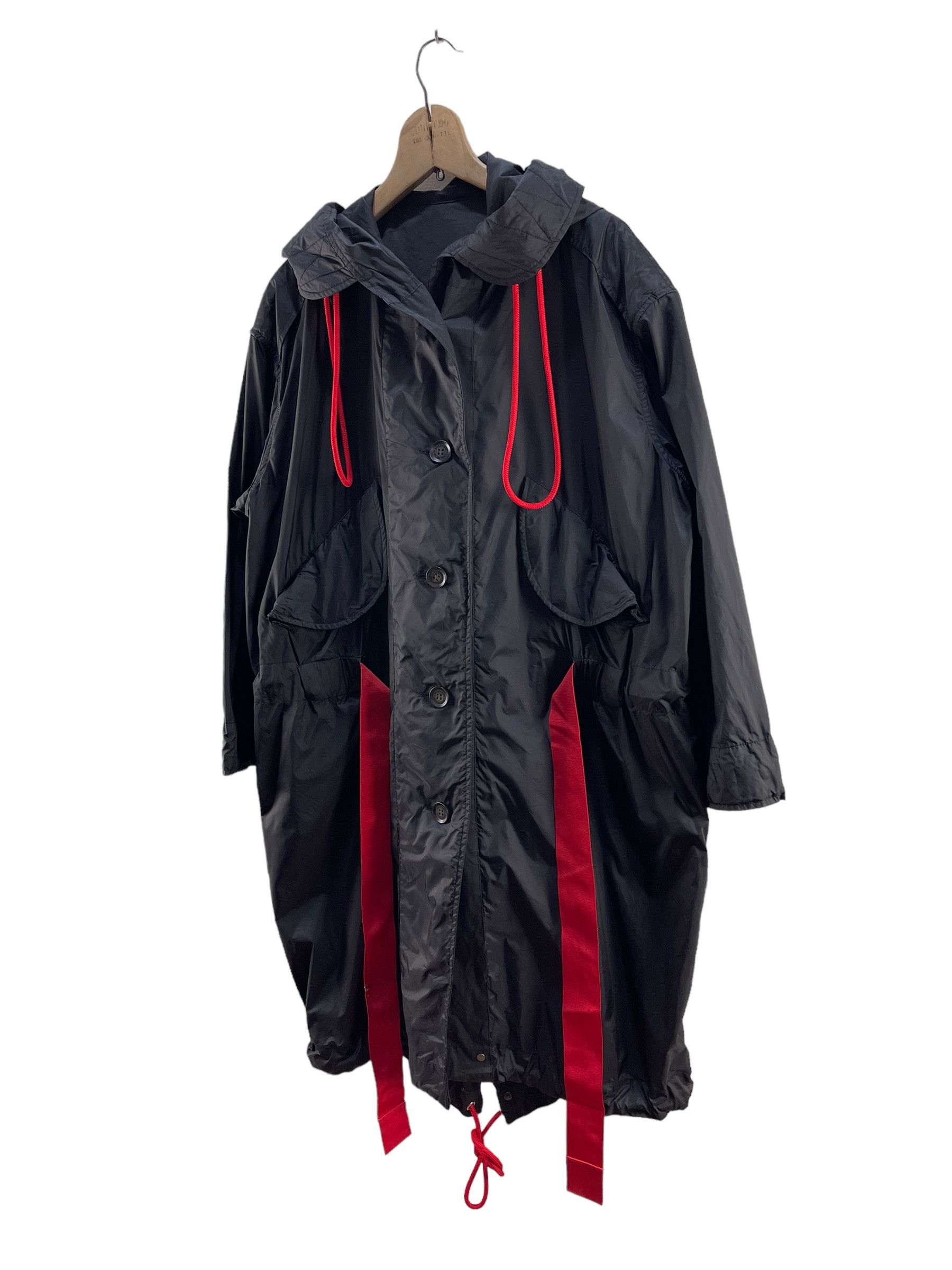 Burberry BURBERRY HORSEFERRY ROAD LONDON HOODIES WINDBREAKER JACKET Size XL / US 12-14 / IT 48-50 - 5 Thumbnail