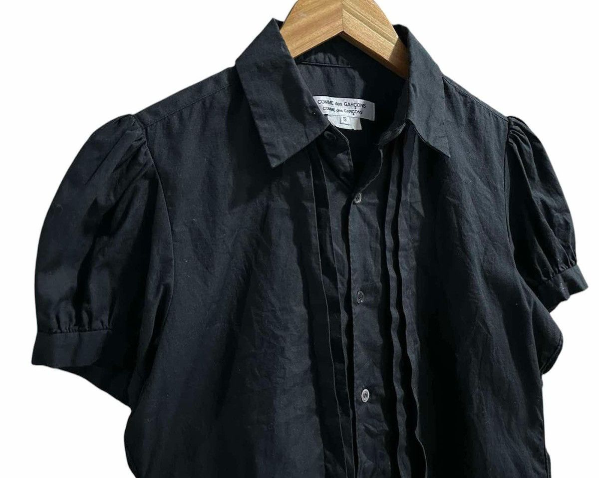 Comme des Garcons Homme 🔥Rare Archived Ad2009 Comme Des Garcons Shirt Size US S / EU 44-46 / 1 - 4 Thumbnail