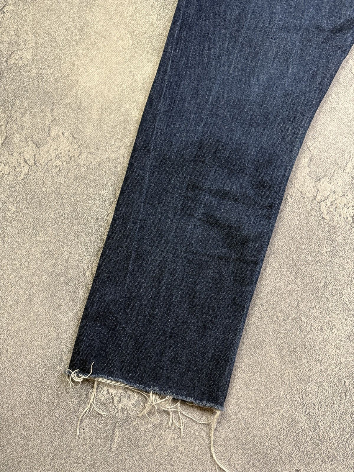 Andy Warhol Calvin Klein x Andy Warhol by Raf Simons Denim Jeans Size US 29 - 11 Thumbnail