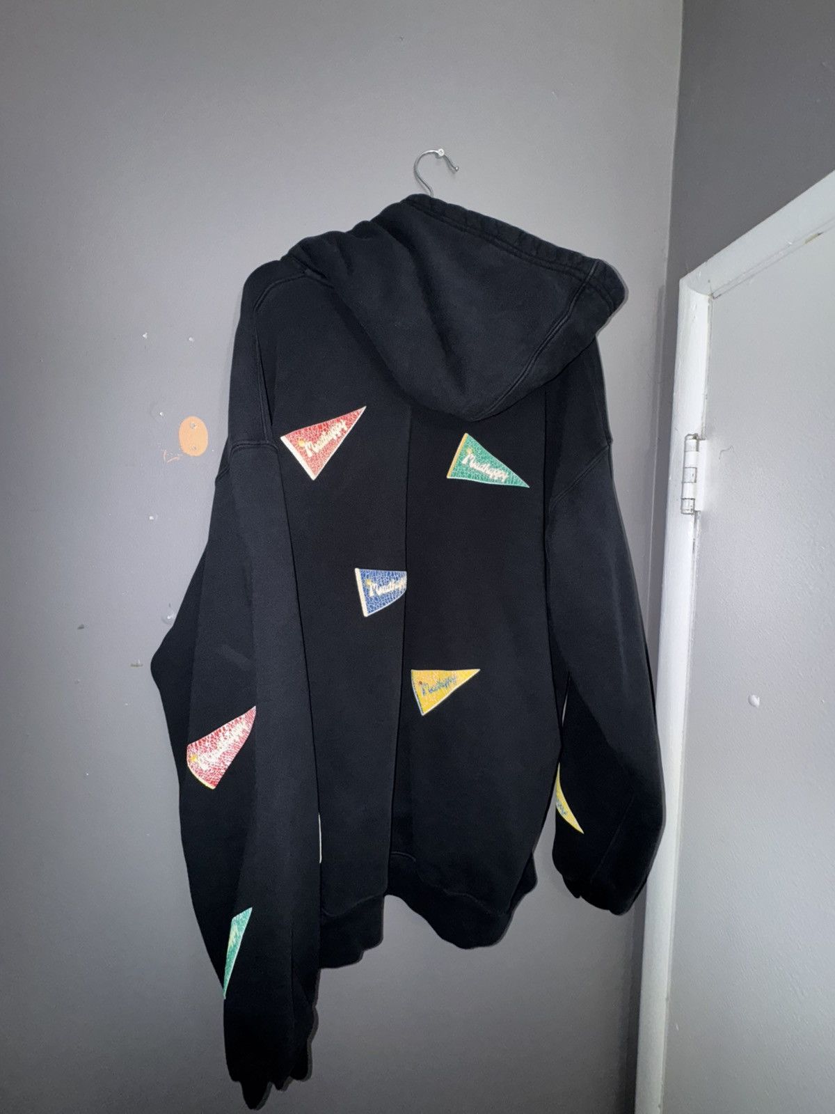 Madhappy MADHAPPY FLAG HOODIE Size US XXL / EU 58 / 5 - 3 Thumbnail