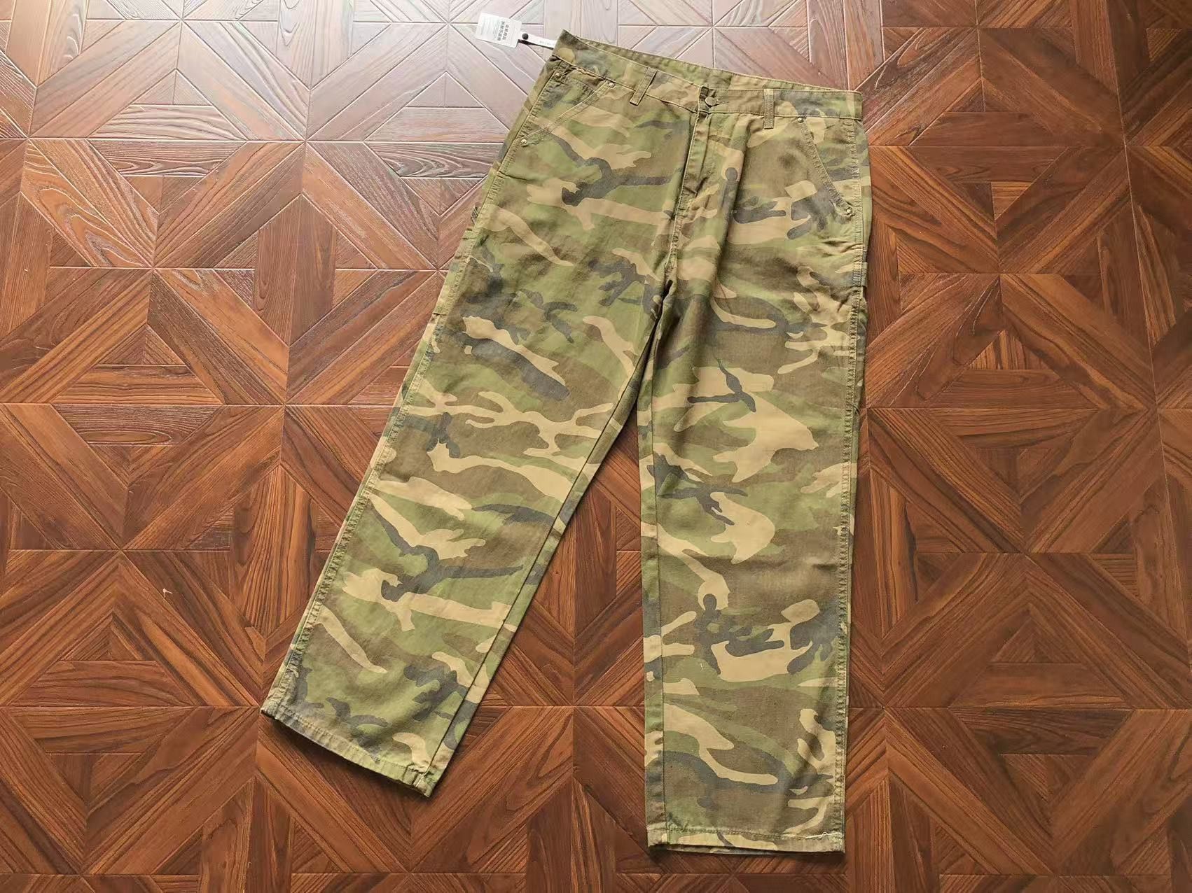 Carhartt Carhartt camo pants Size US 30 / EU 46 - 1 Thumbnail