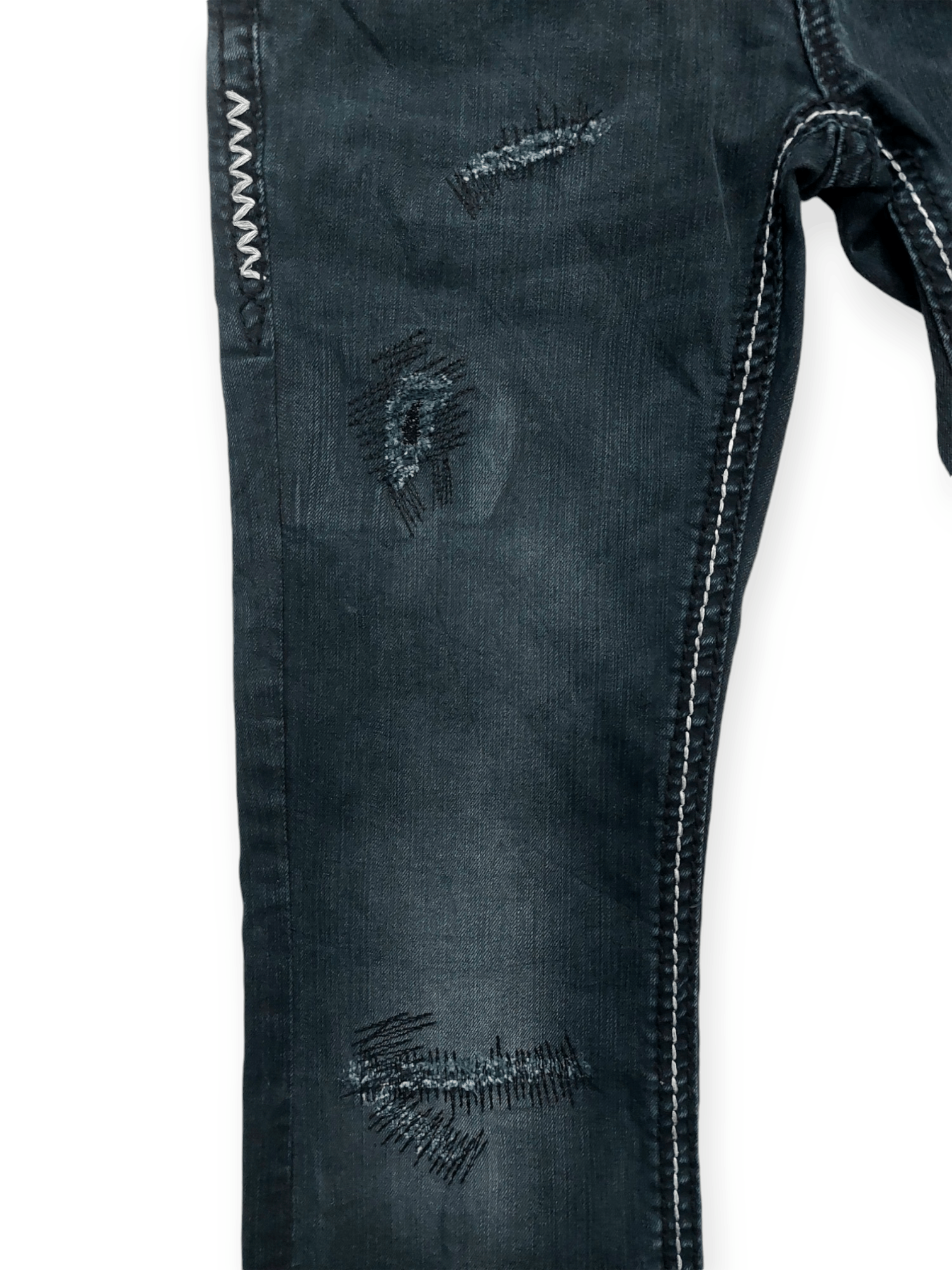 Rock Revival Flare💥 Vintage Punk Rock Revival Jeans Size US 30 / EU 46 - 13 Thumbnail